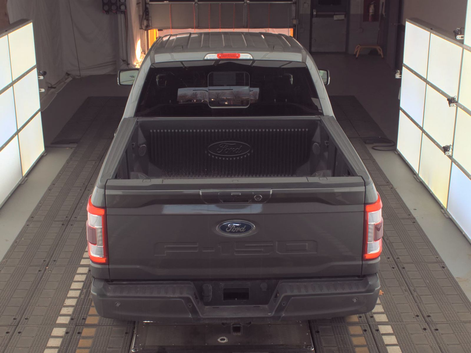 2022 Ford F-150 Lariat AWD