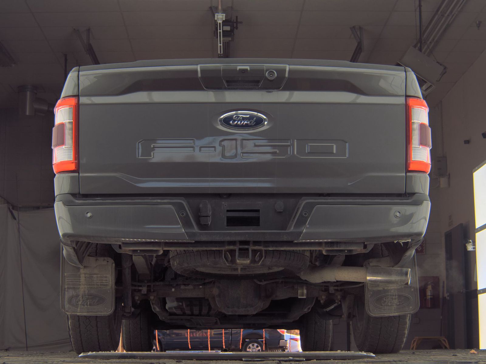 2022 Ford F-150 Lariat AWD