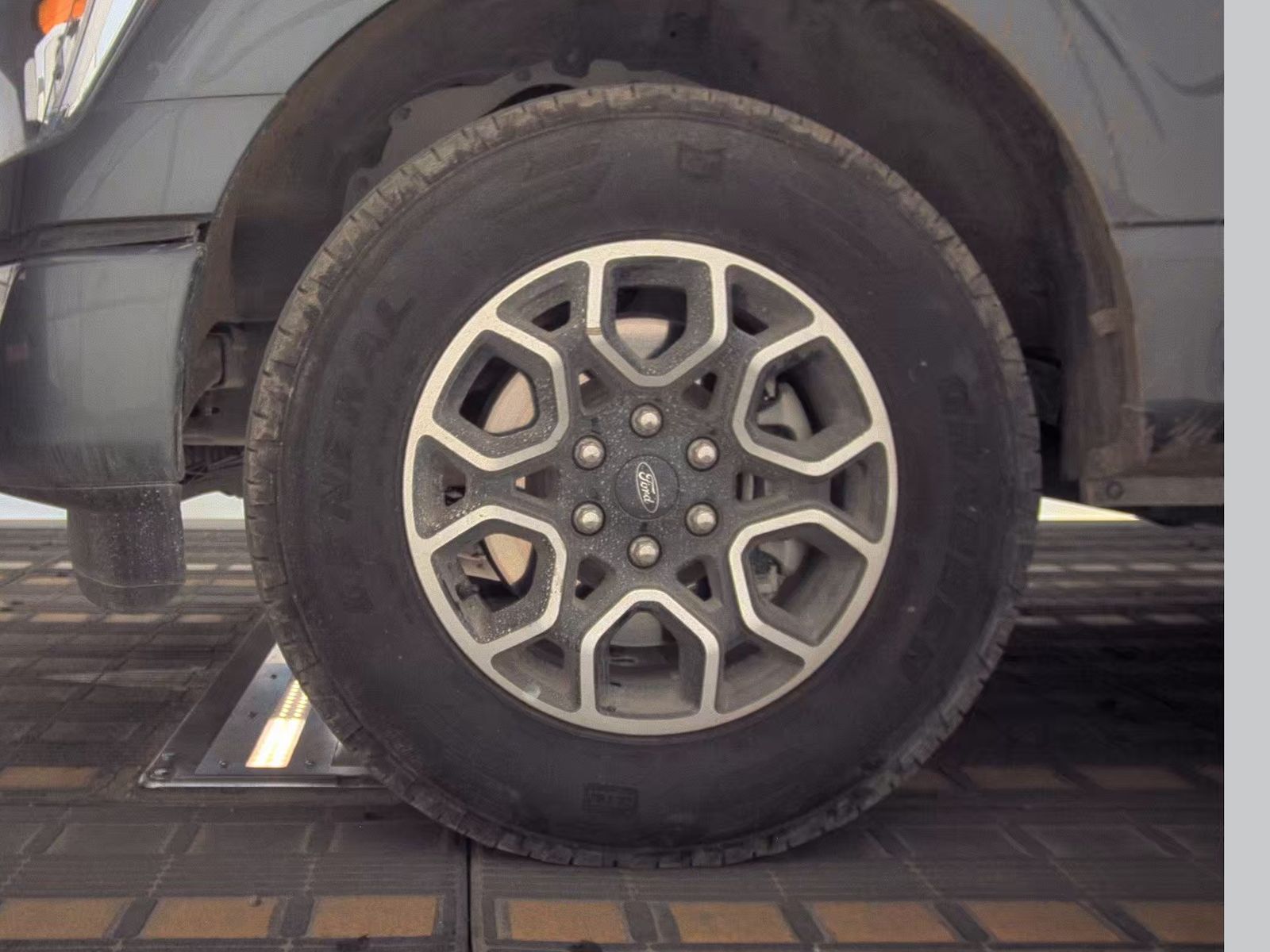 2022 Ford F-150 Lariat AWD