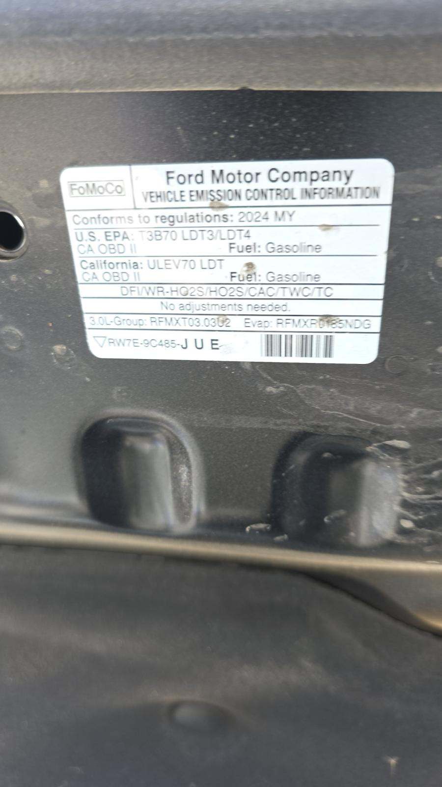 2024 Lincoln Aviator Reserve AWD