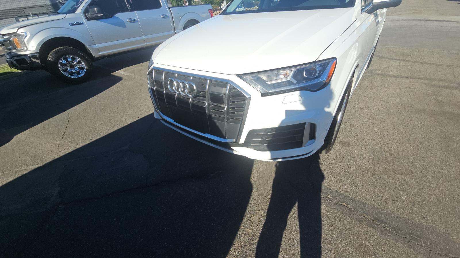 2023 Audi Q7 Premium Plus AWD