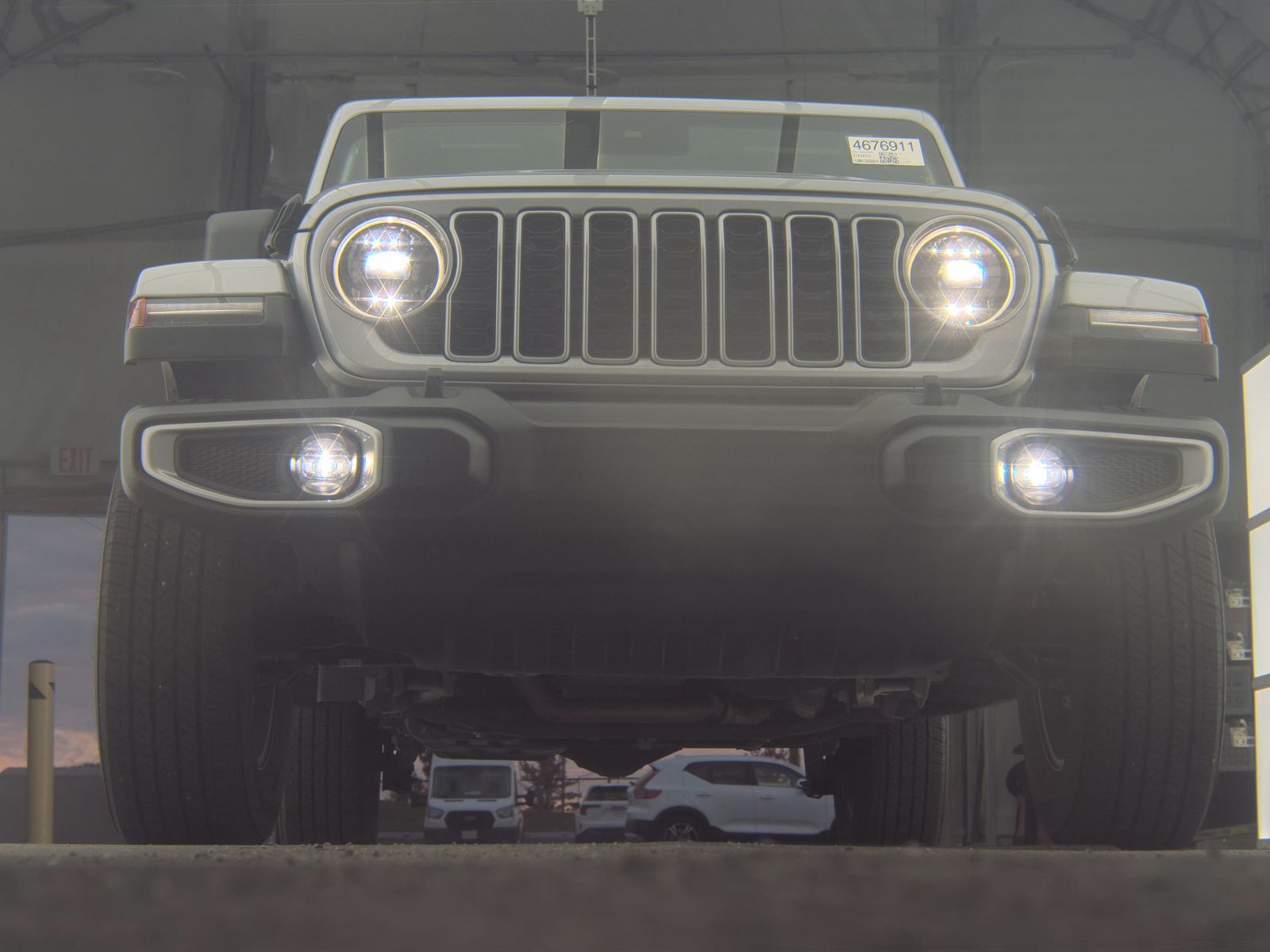 2024 Jeep Wrangler Sahara AWD