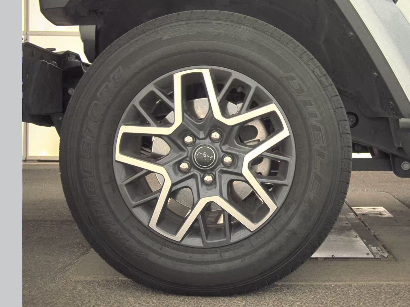 2024 Jeep Wrangler Sahara AWD