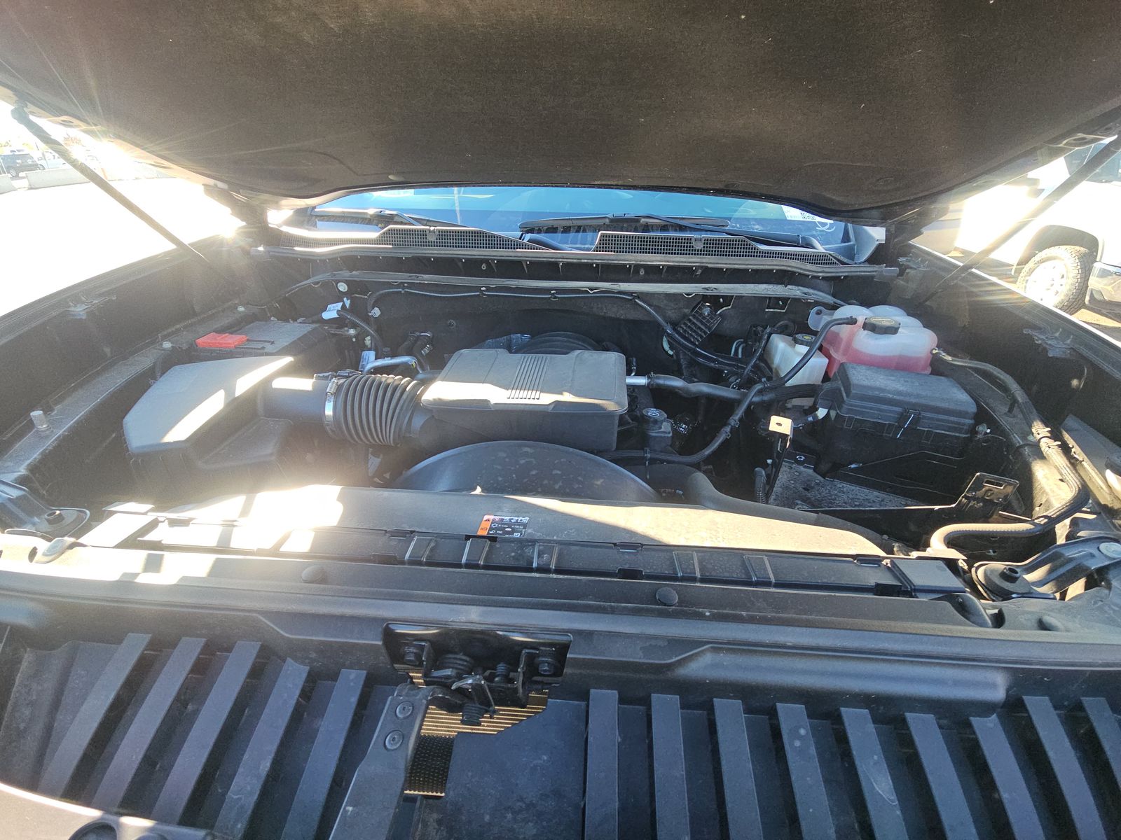 2024 Chevrolet Silverado 3500HD Work Truck AWD