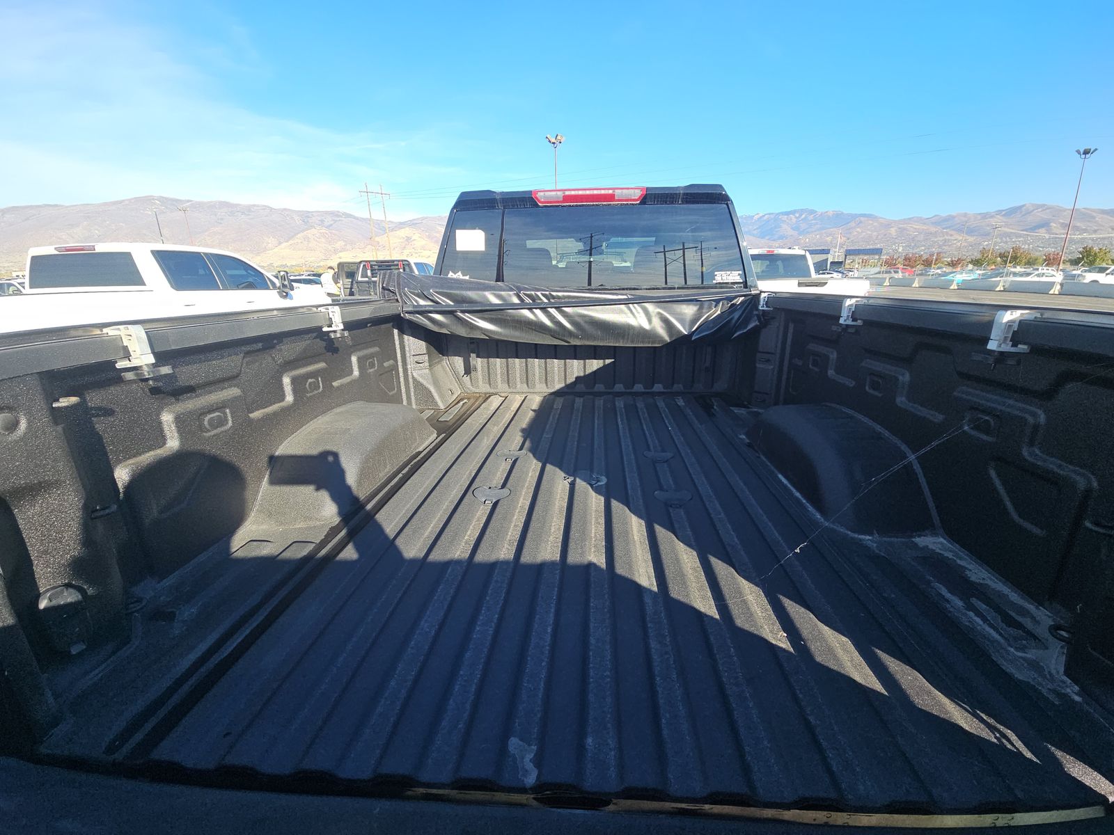 2024 Chevrolet Silverado 3500HD Work Truck AWD