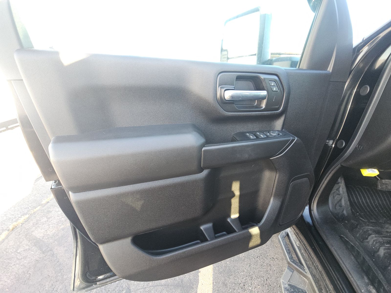 2024 Chevrolet Silverado 3500HD Work Truck AWD