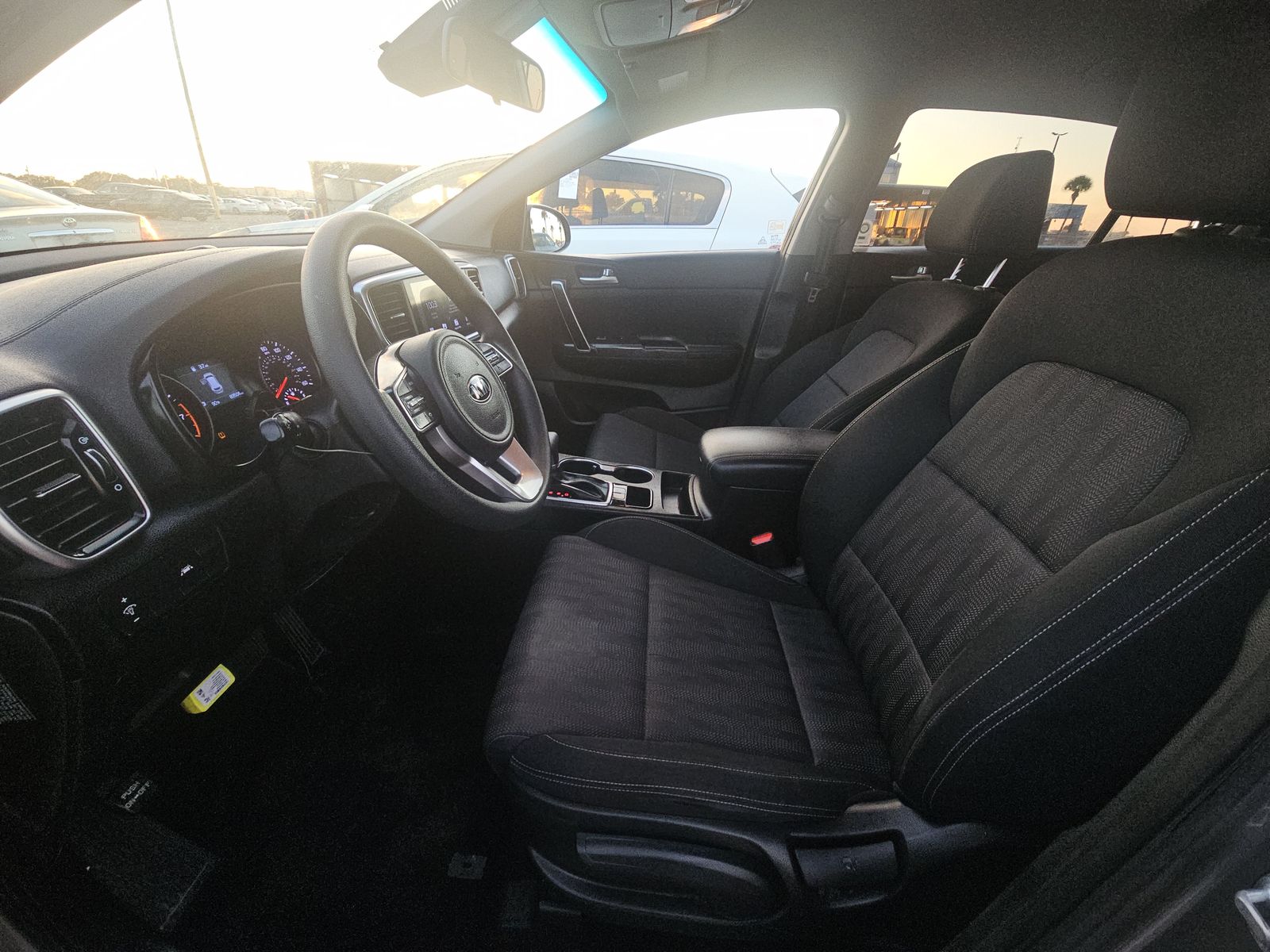 2020 Kia Sportage LX FWD