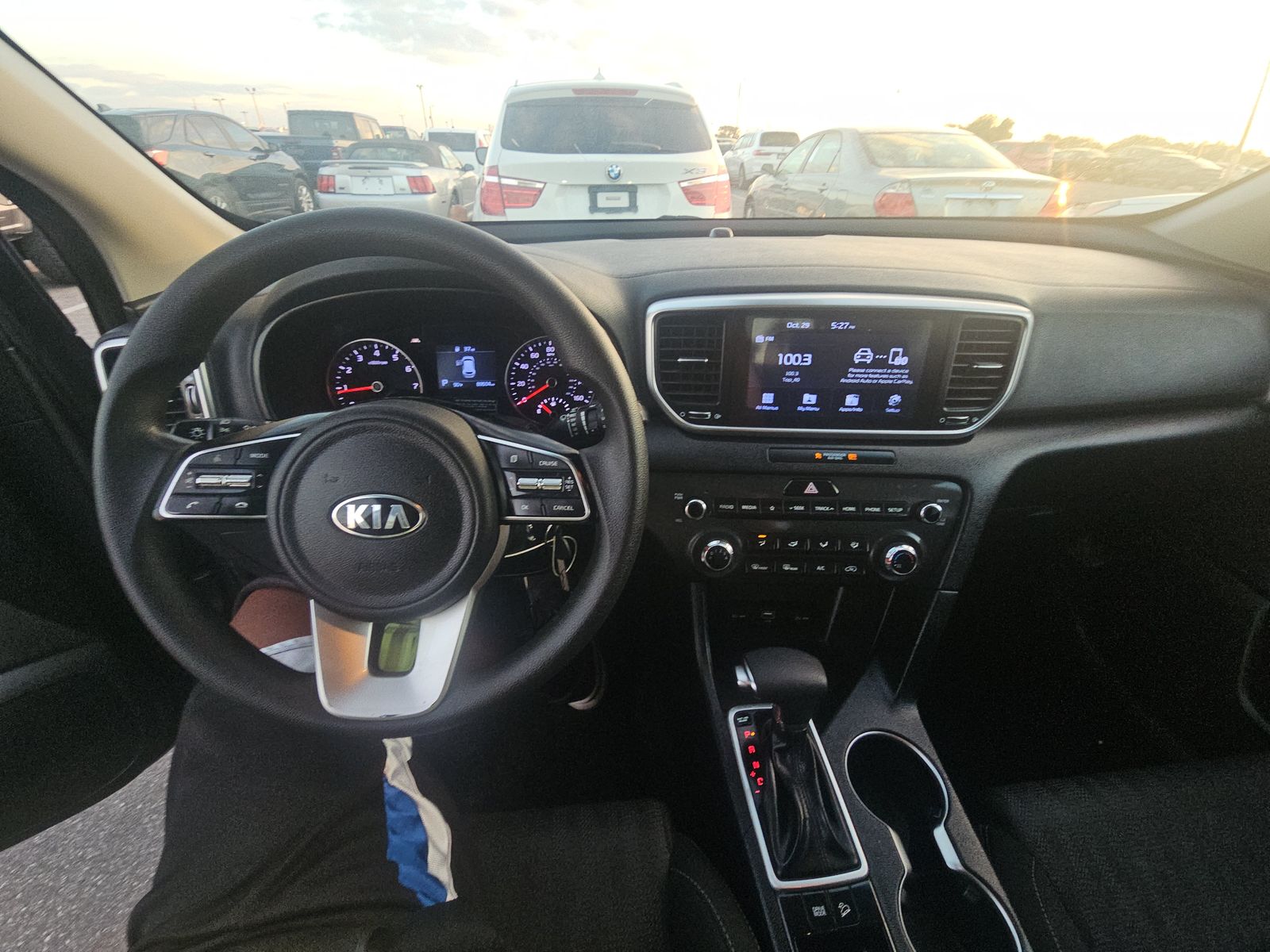 2020 Kia Sportage LX FWD