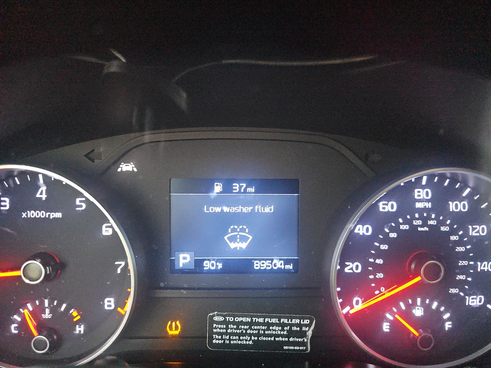 2020 Kia Sportage LX FWD