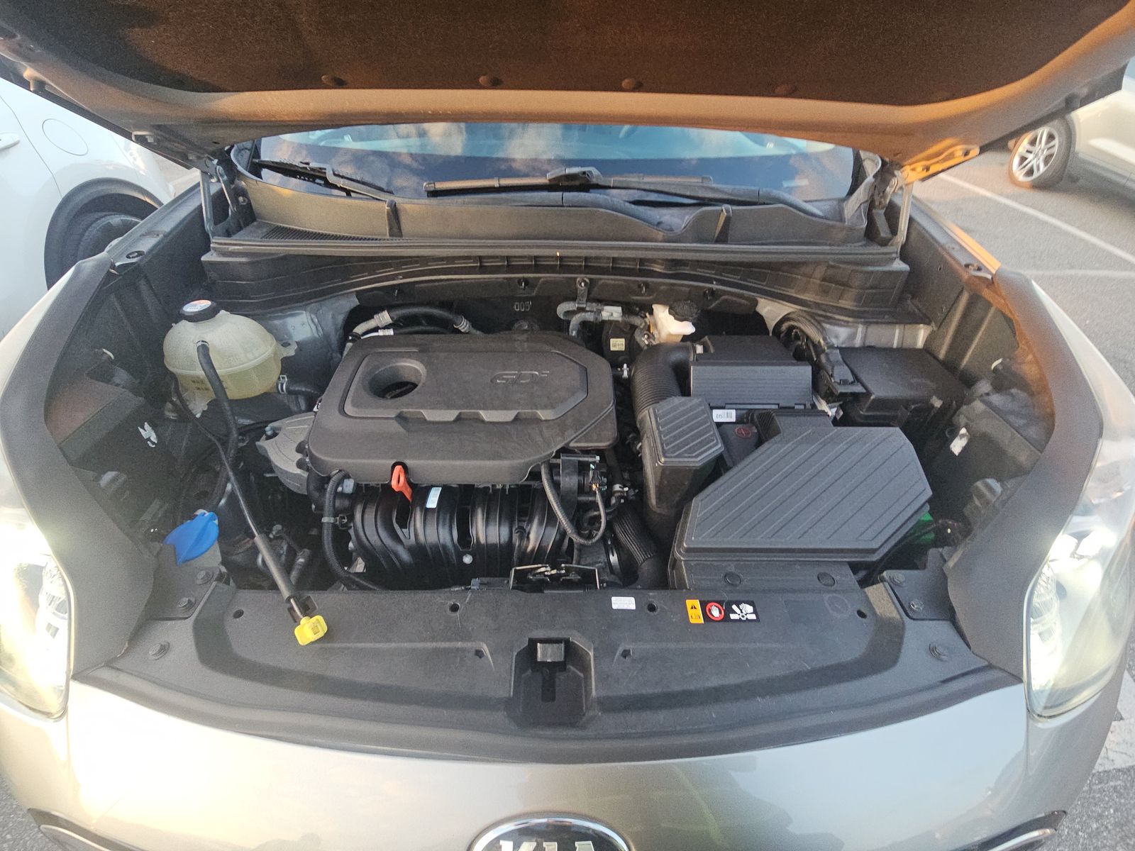 2020 Kia Sportage LX FWD