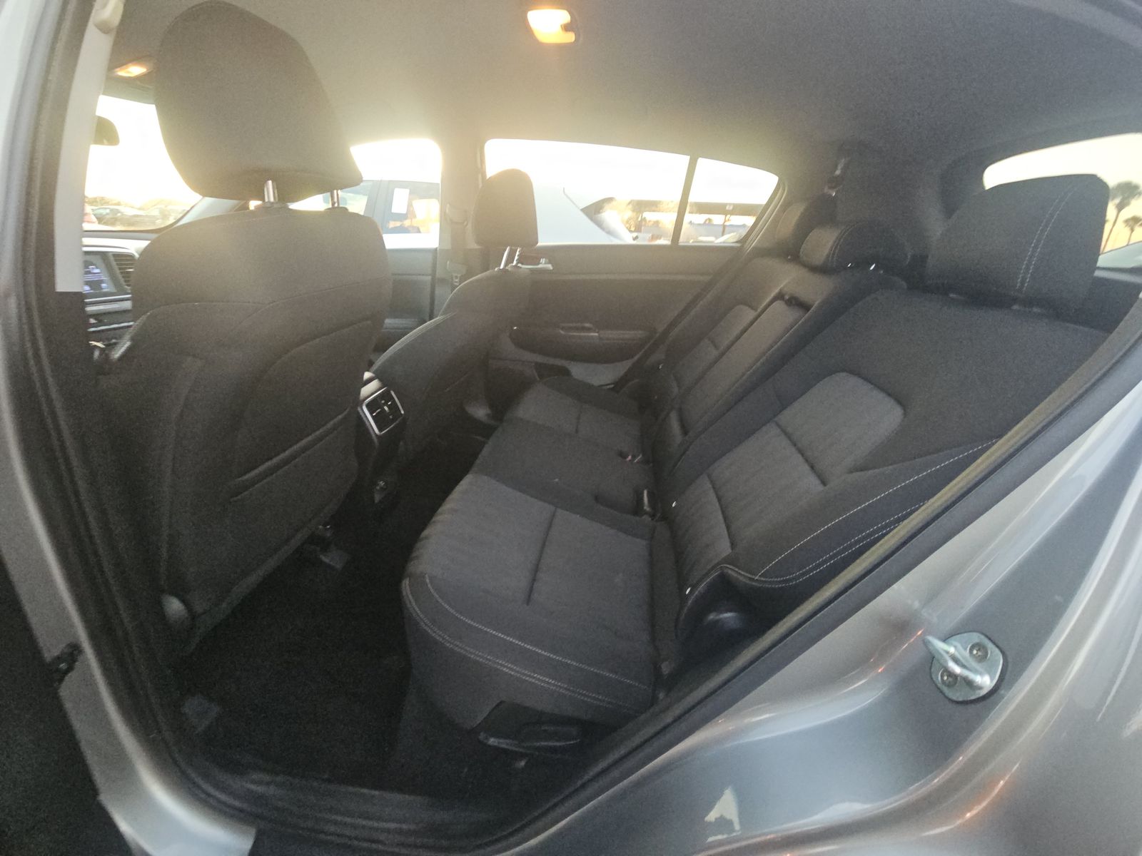 2020 Kia Sportage LX FWD