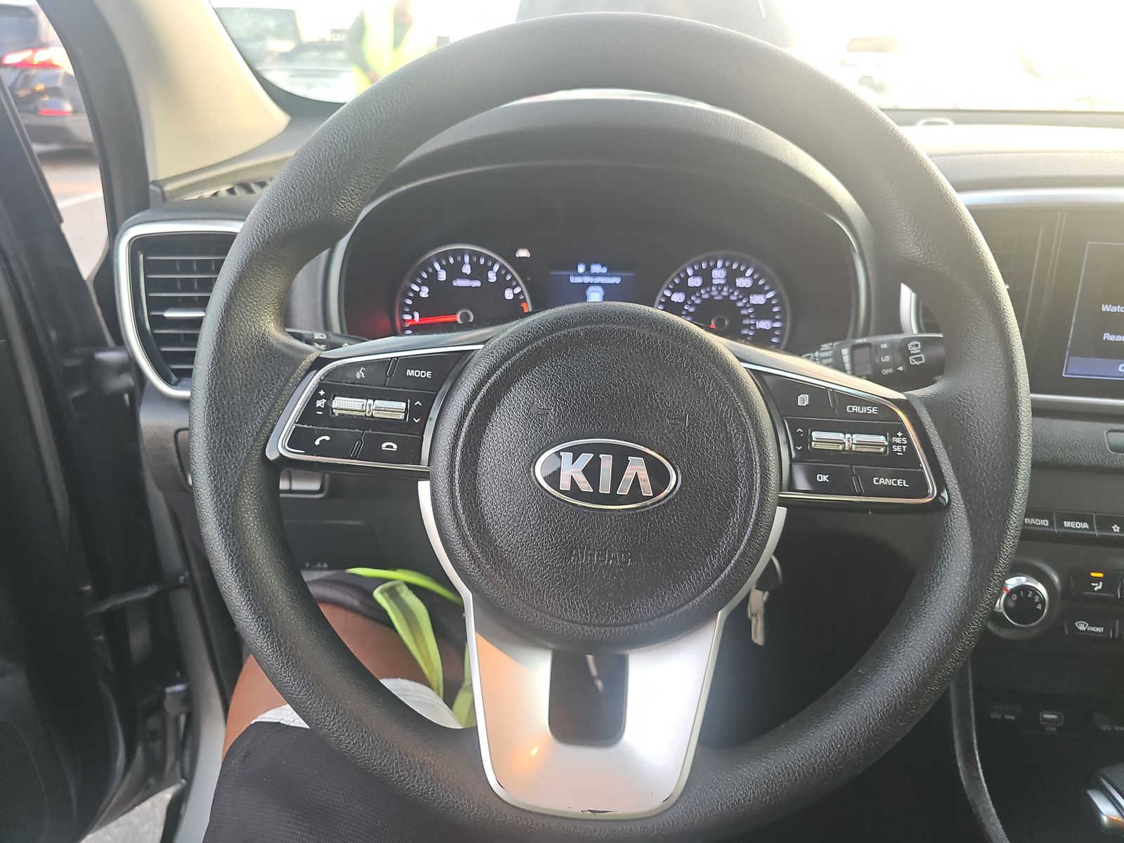2020 Kia Sportage LX FWD