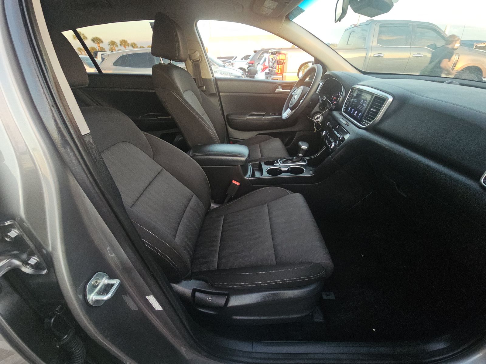 2020 Kia Sportage LX FWD