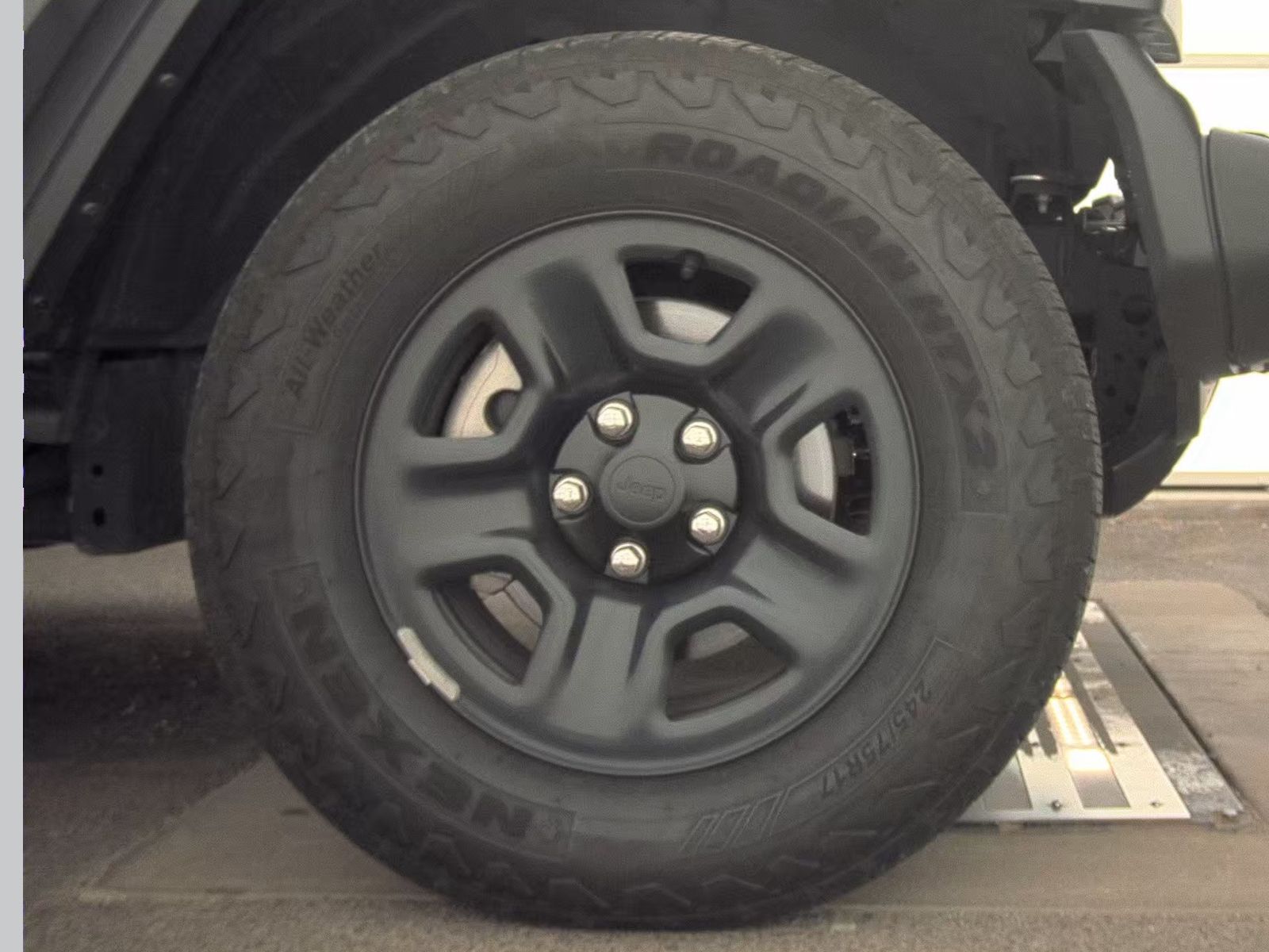 2024 Jeep Wrangler Sport AWD