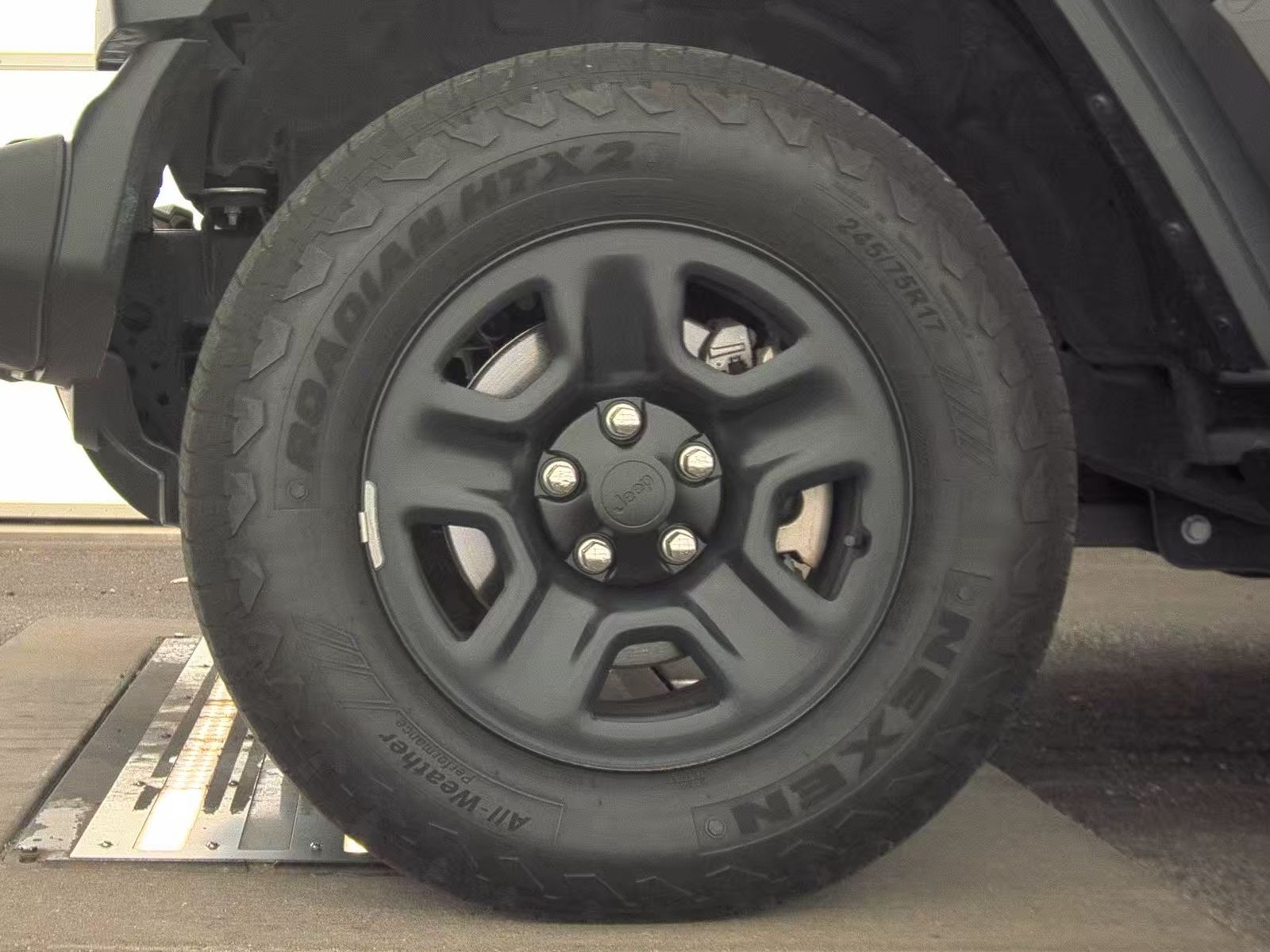 2024 Jeep Wrangler Sport AWD