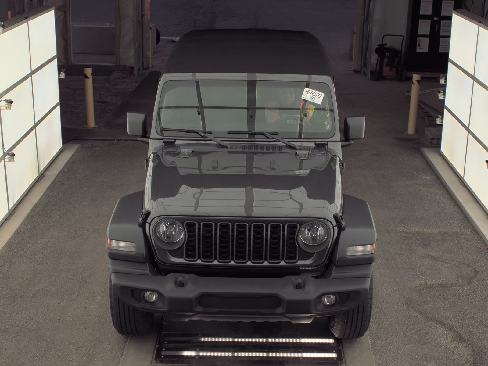 2024 Jeep Wrangler Sport AWD