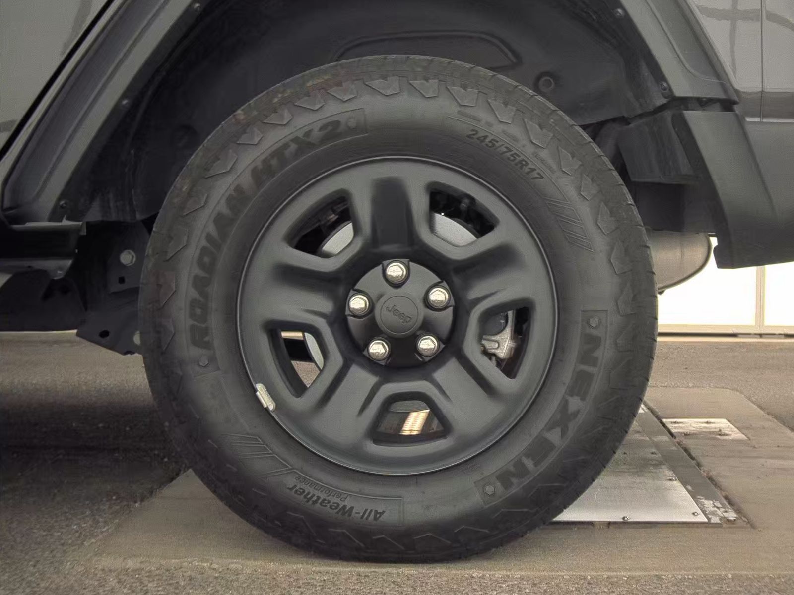 2024 Jeep Wrangler Sport AWD