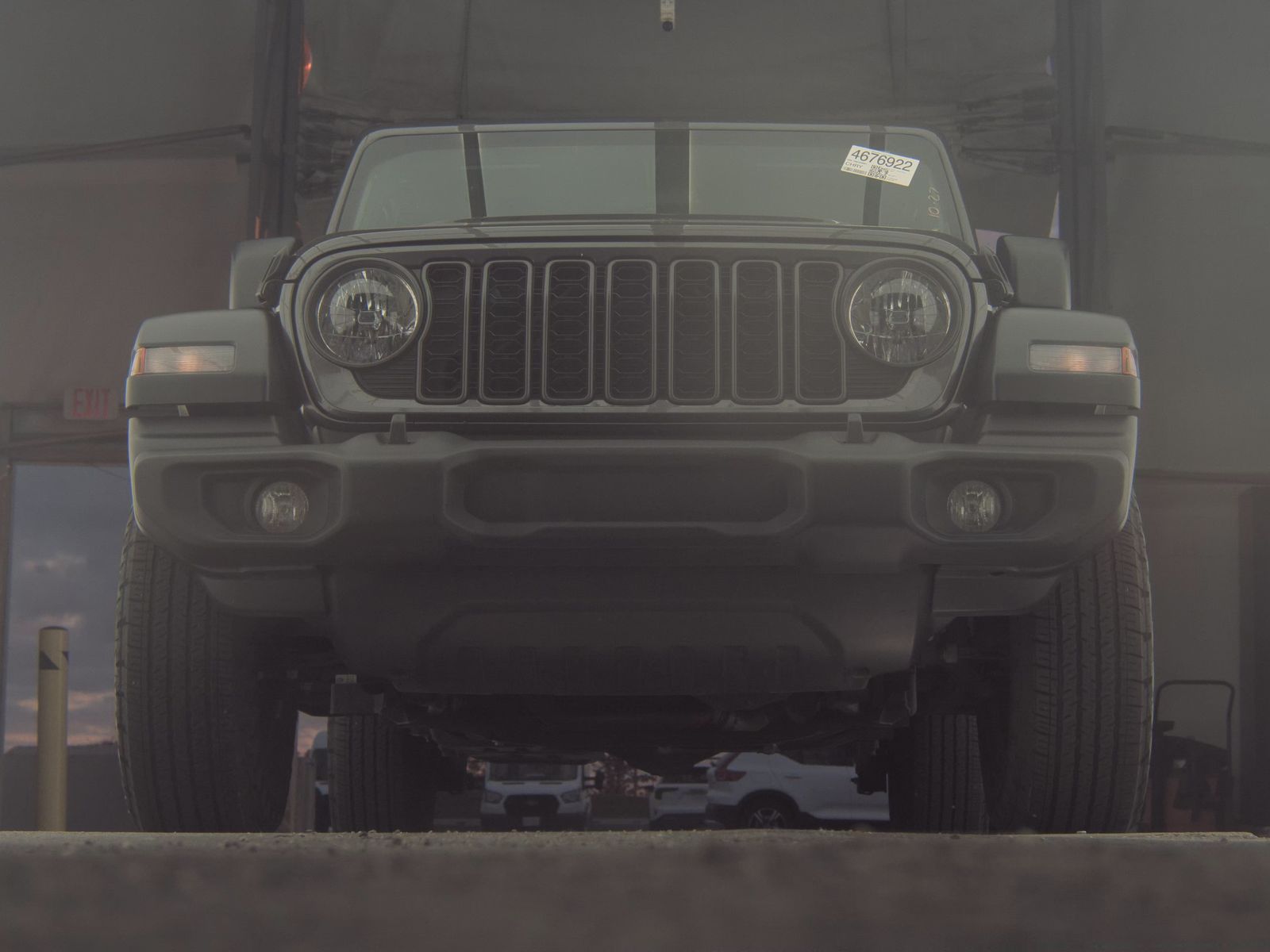 2024 Jeep Wrangler Sport AWD