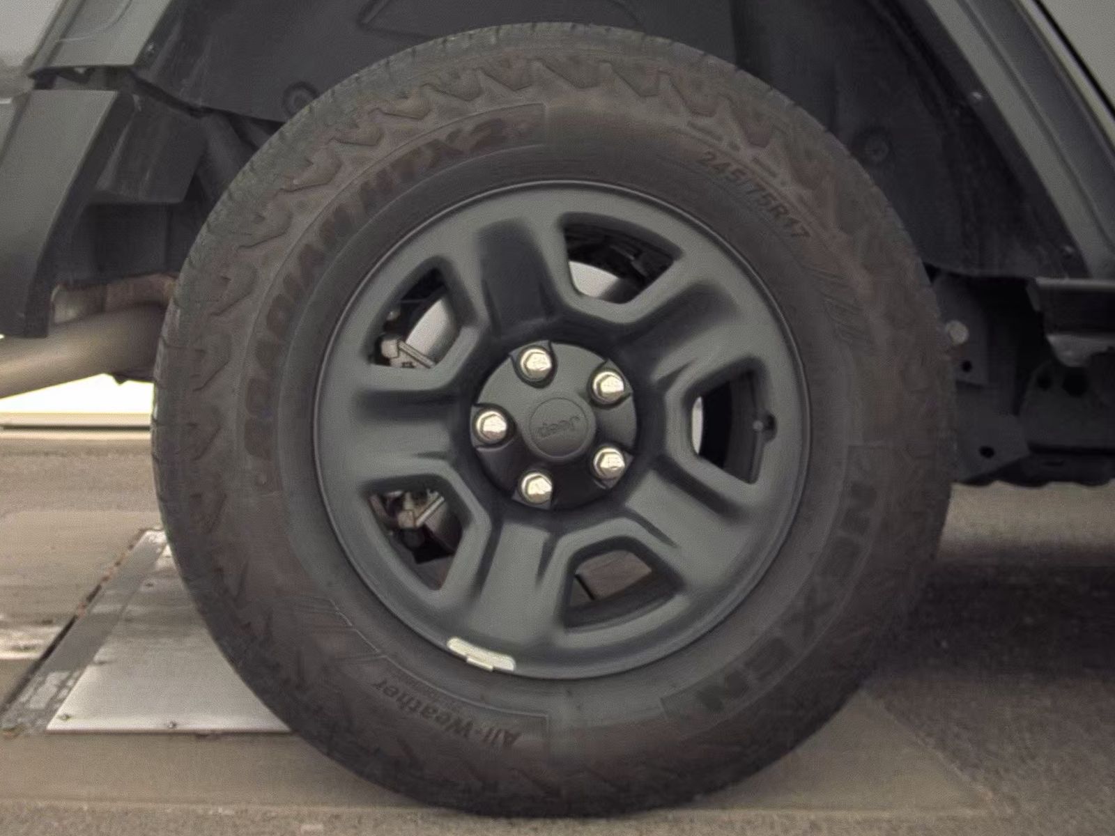 2024 Jeep Wrangler Sport AWD