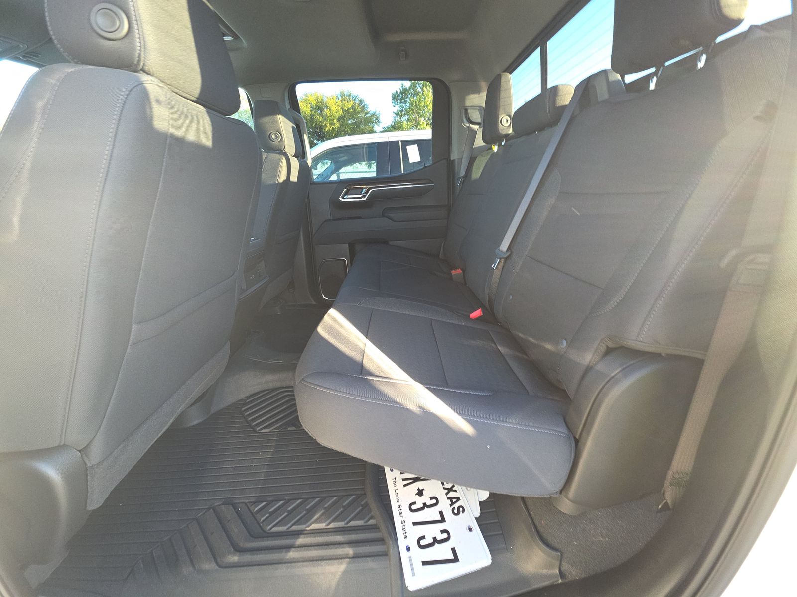 2025 Chevrolet Silverado 1500 LT Trail Boss AWD