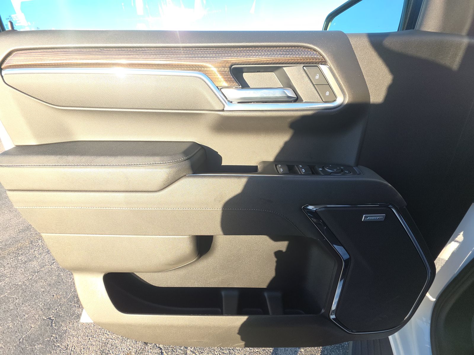 2025 Chevrolet Silverado 1500 LT Trail Boss AWD