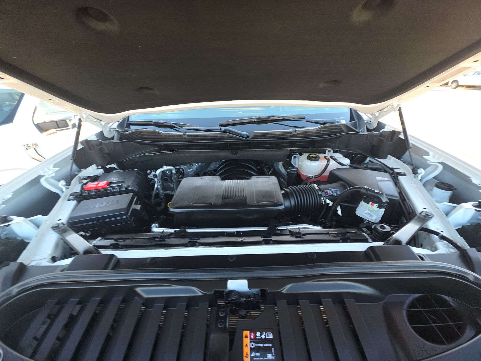 2025 Chevrolet Silverado 1500 LT Trail Boss AWD