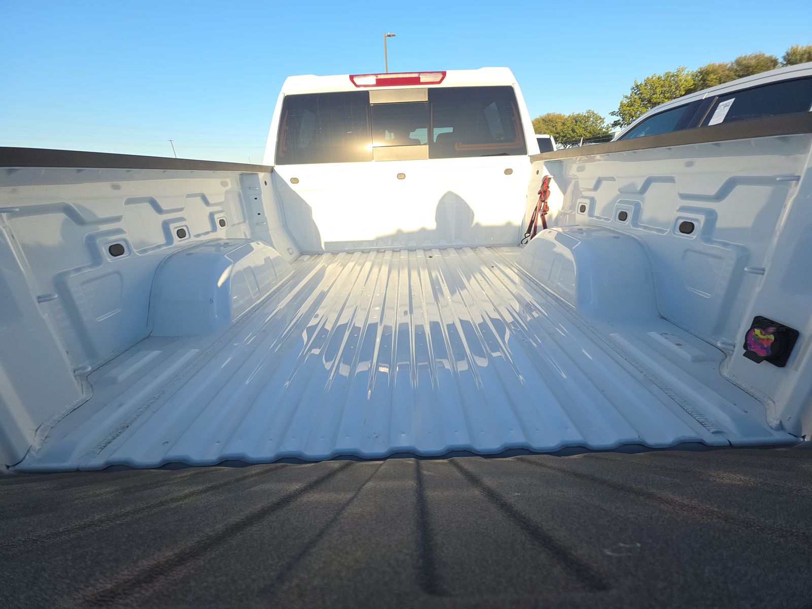 2025 Chevrolet Silverado 1500 LT Trail Boss AWD