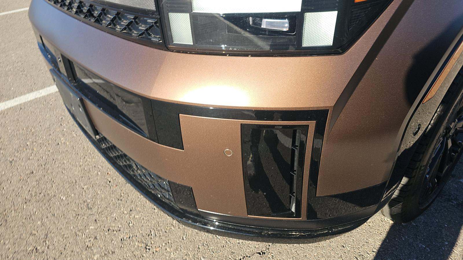 2024 Hyundai Santa Fe Hybrid Calligraphy AWD