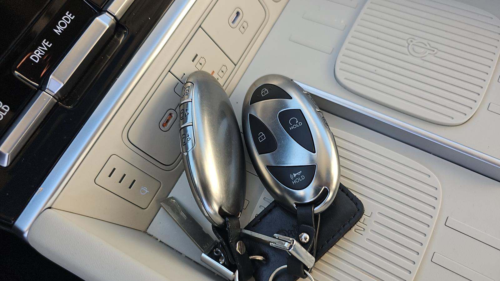 2024 Hyundai Santa Fe Hybrid Calligraphy AWD