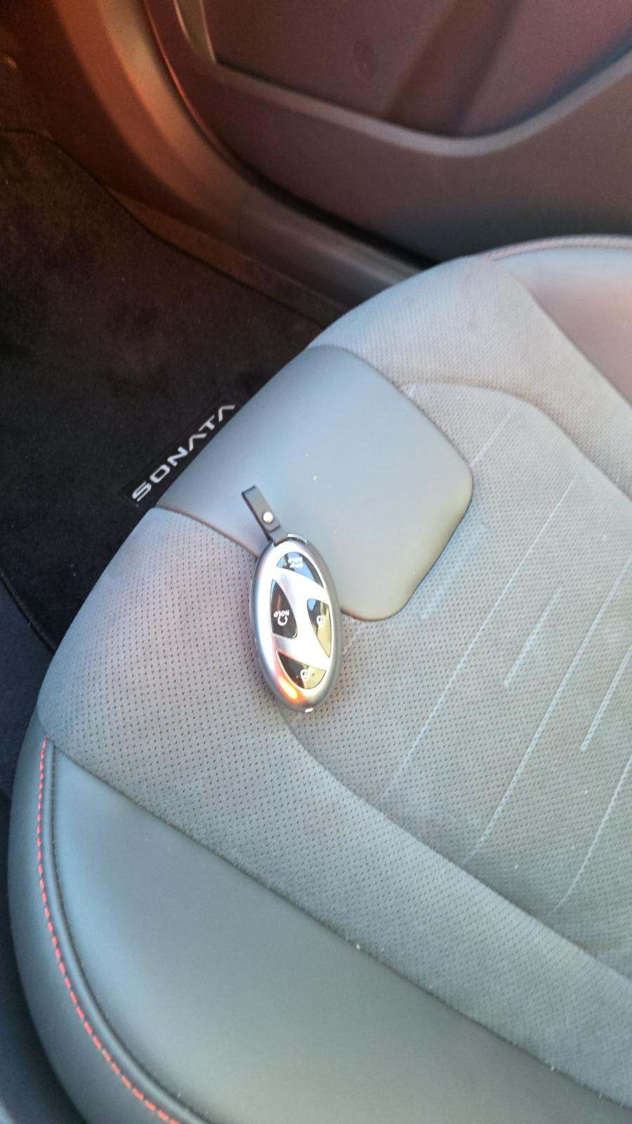 2025 Hyundai Sonata N Line FWD