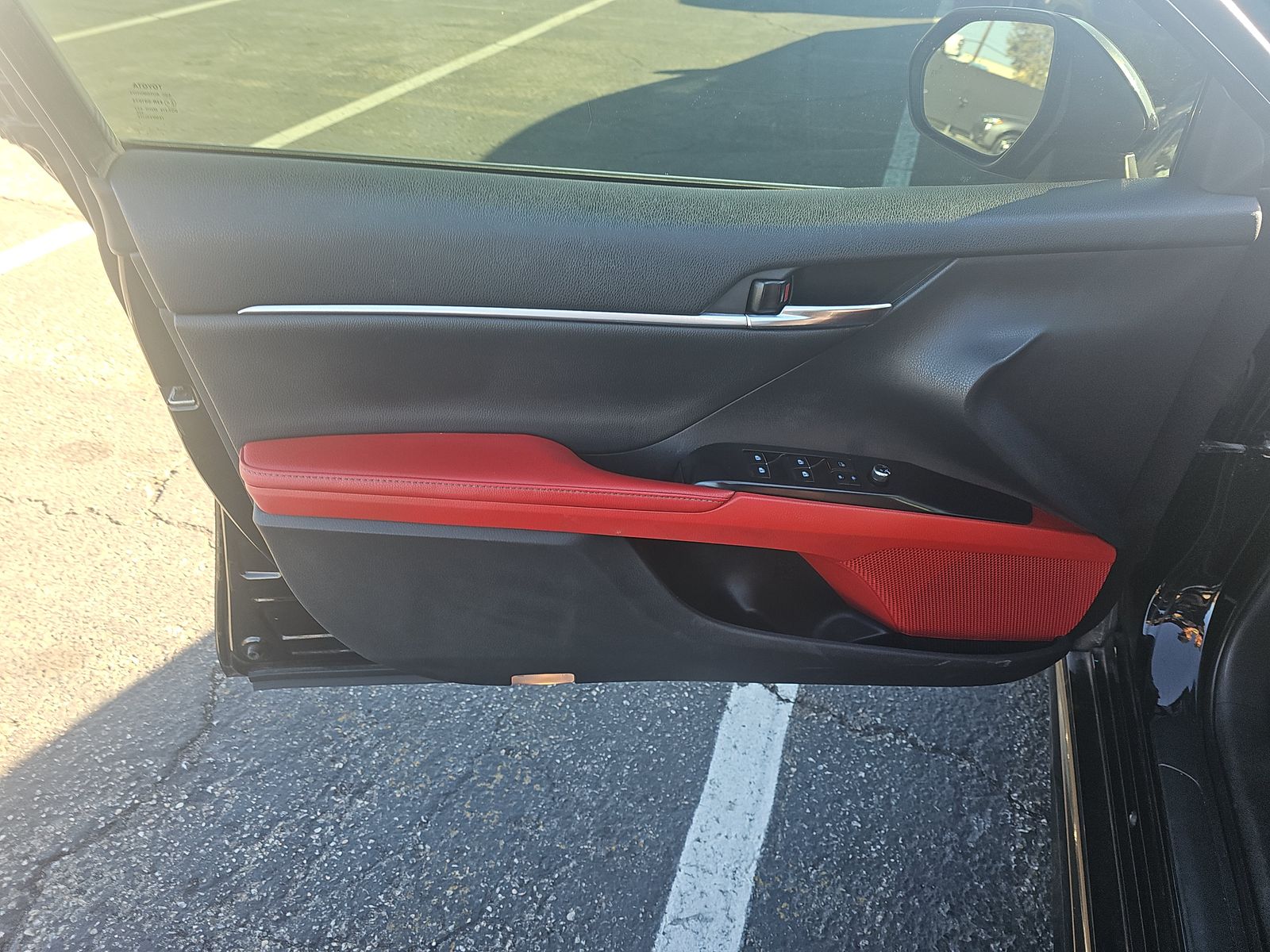 2019 Toyota Camry XSE FWD