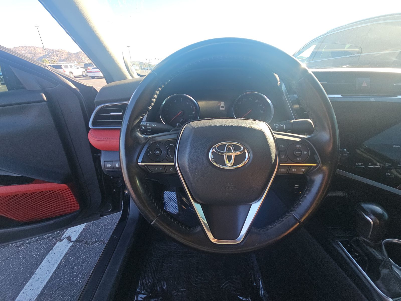 2019 Toyota Camry XSE FWD