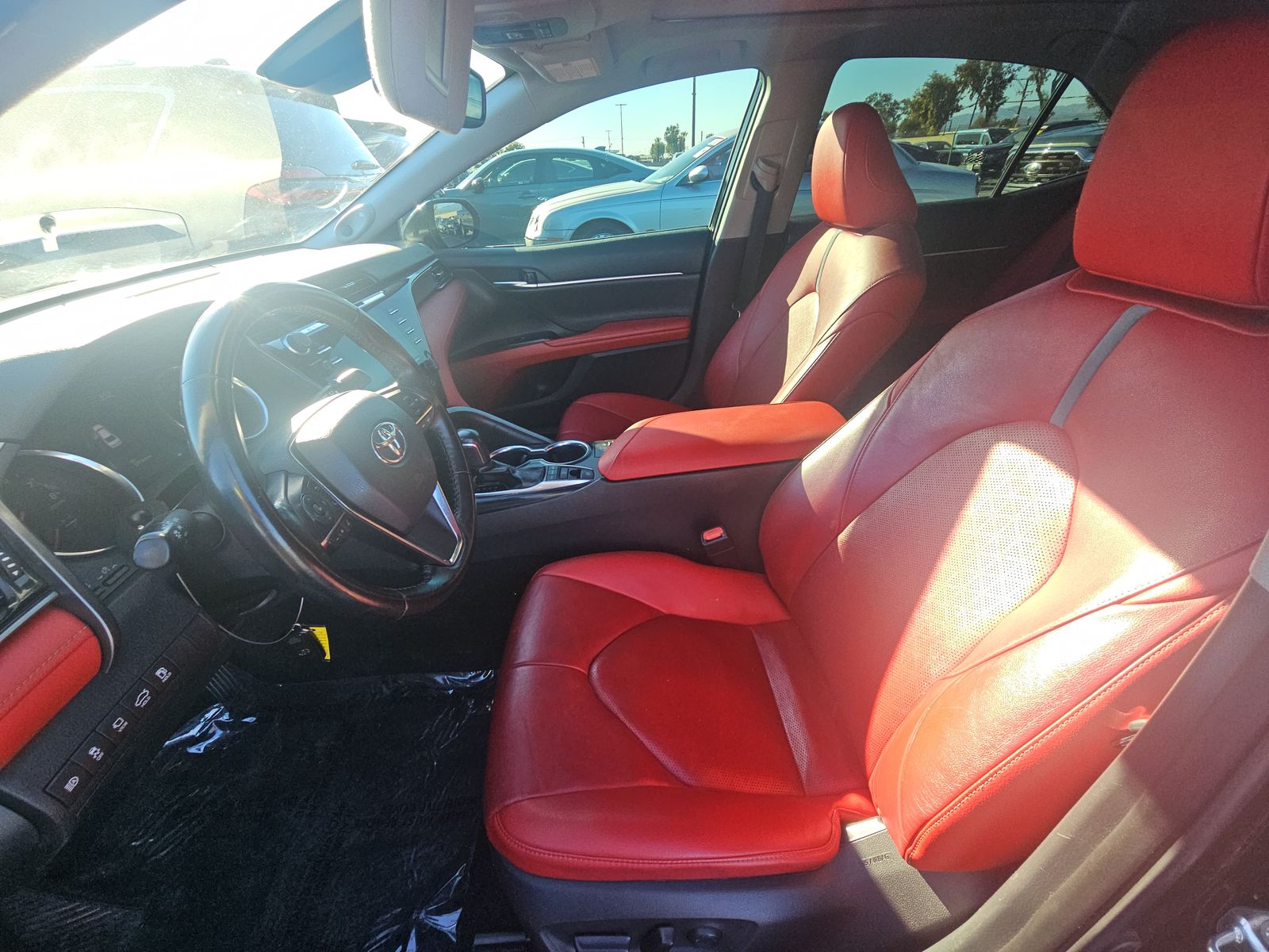 2019 Toyota Camry XSE FWD