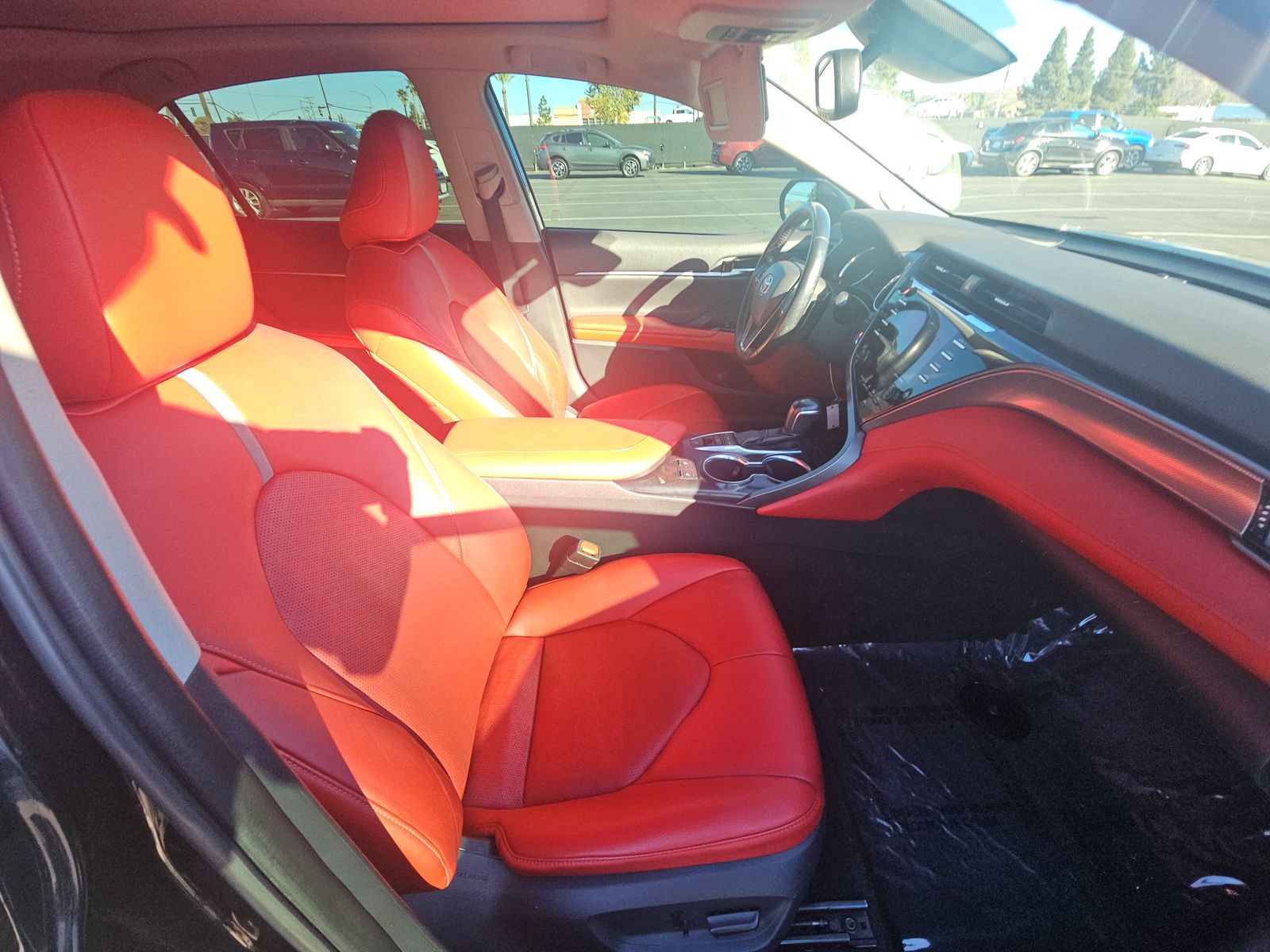 2019 Toyota Camry XSE FWD