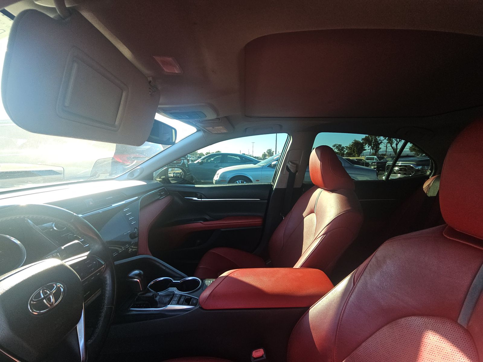 2019 Toyota Camry XSE FWD