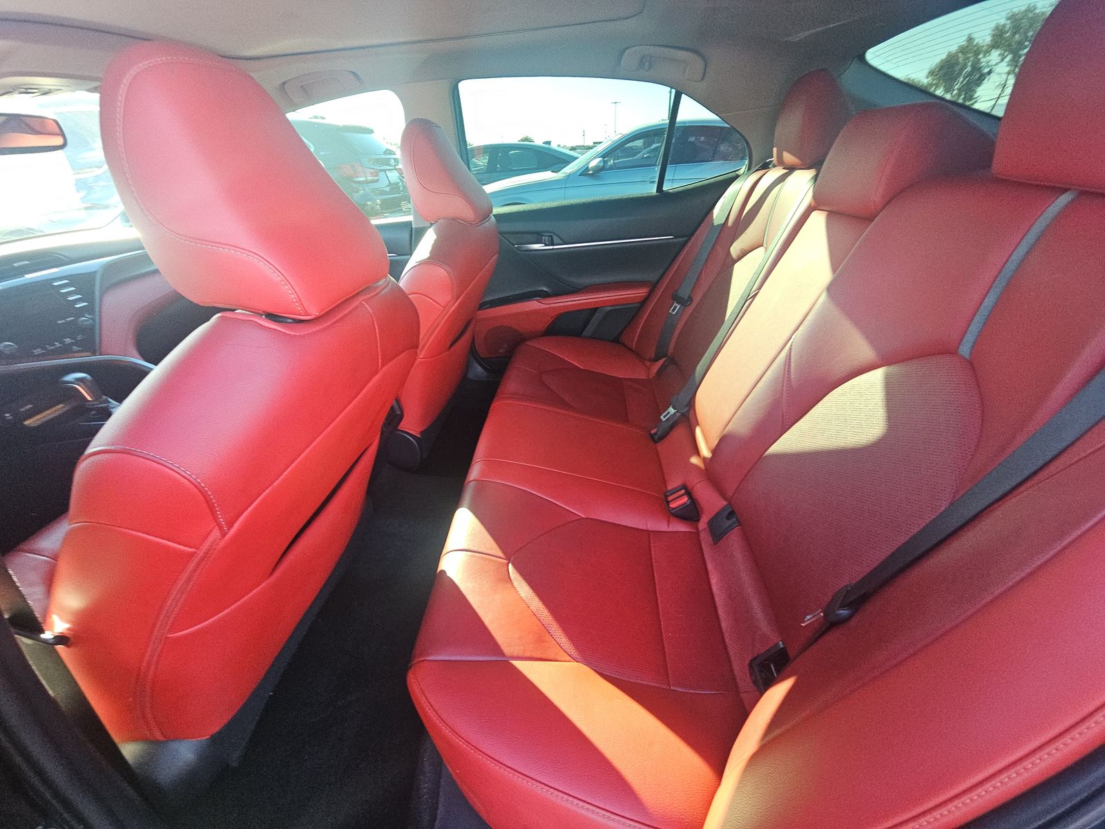 2019 Toyota Camry XSE FWD