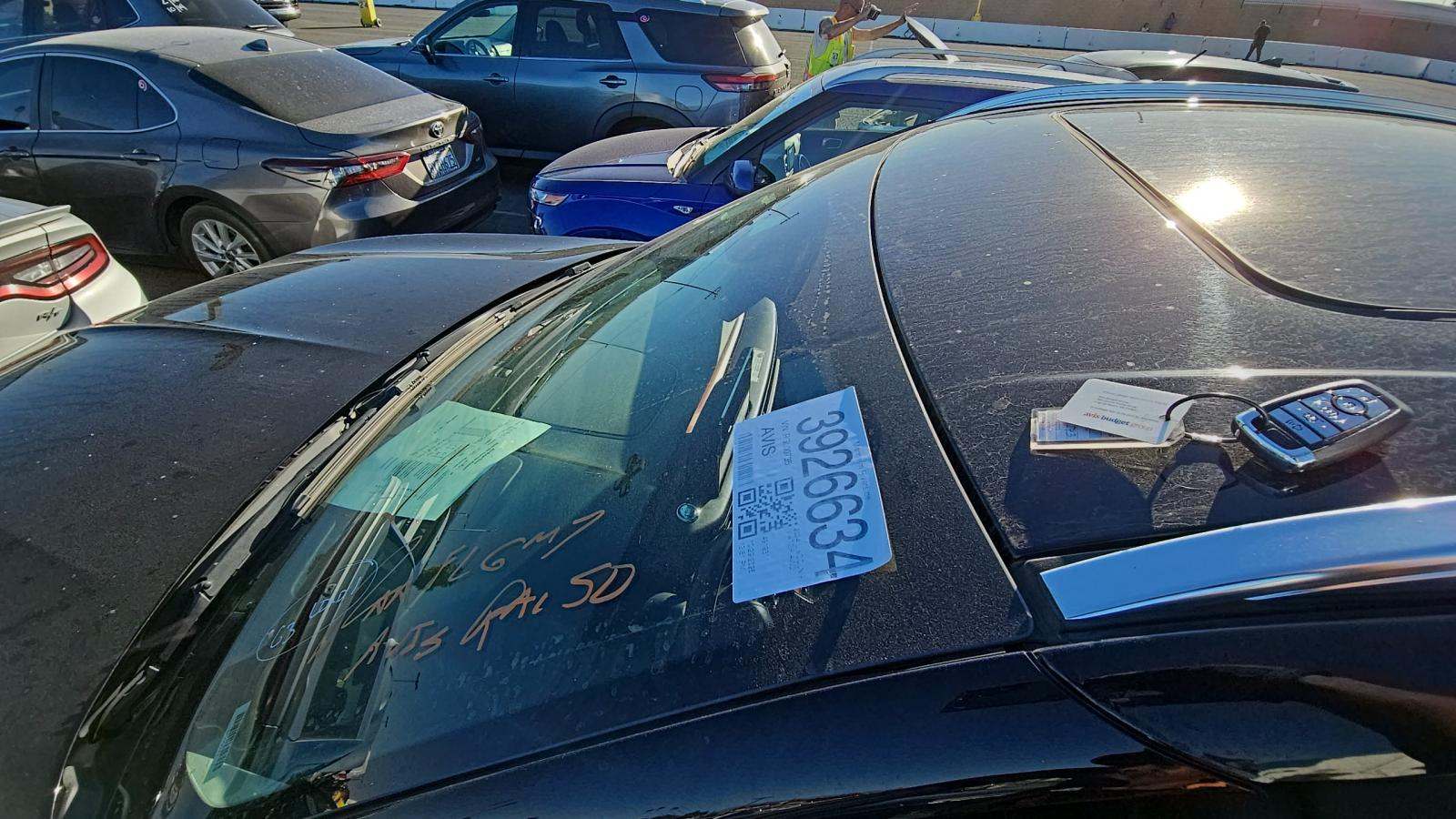 2024 Lincoln Aviator Reserve AWD