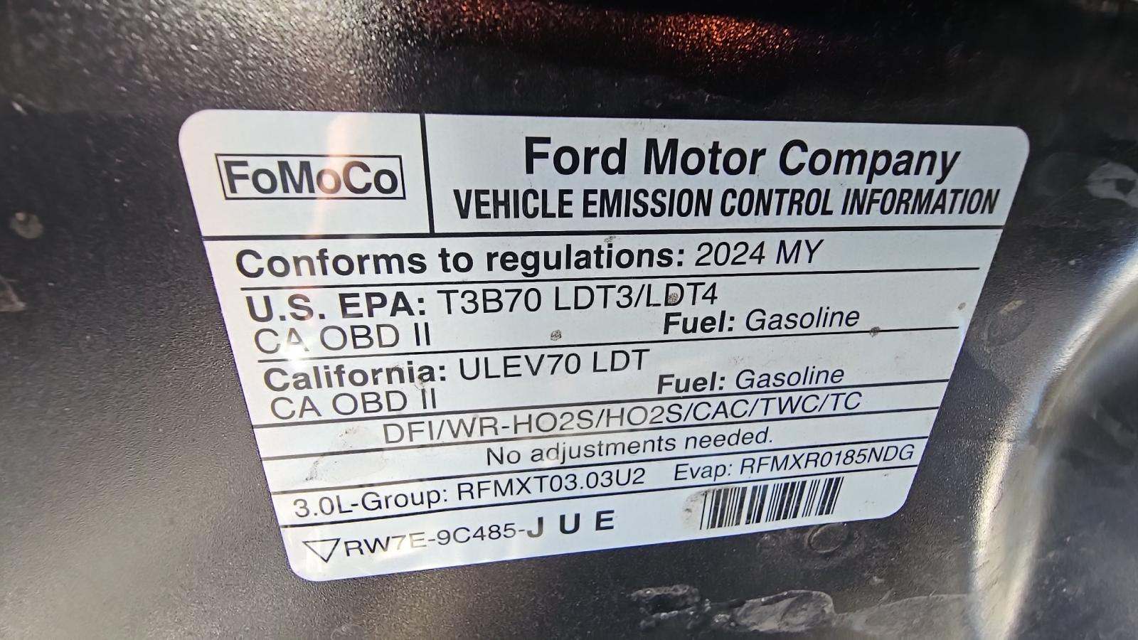 2024 Lincoln Aviator Reserve AWD