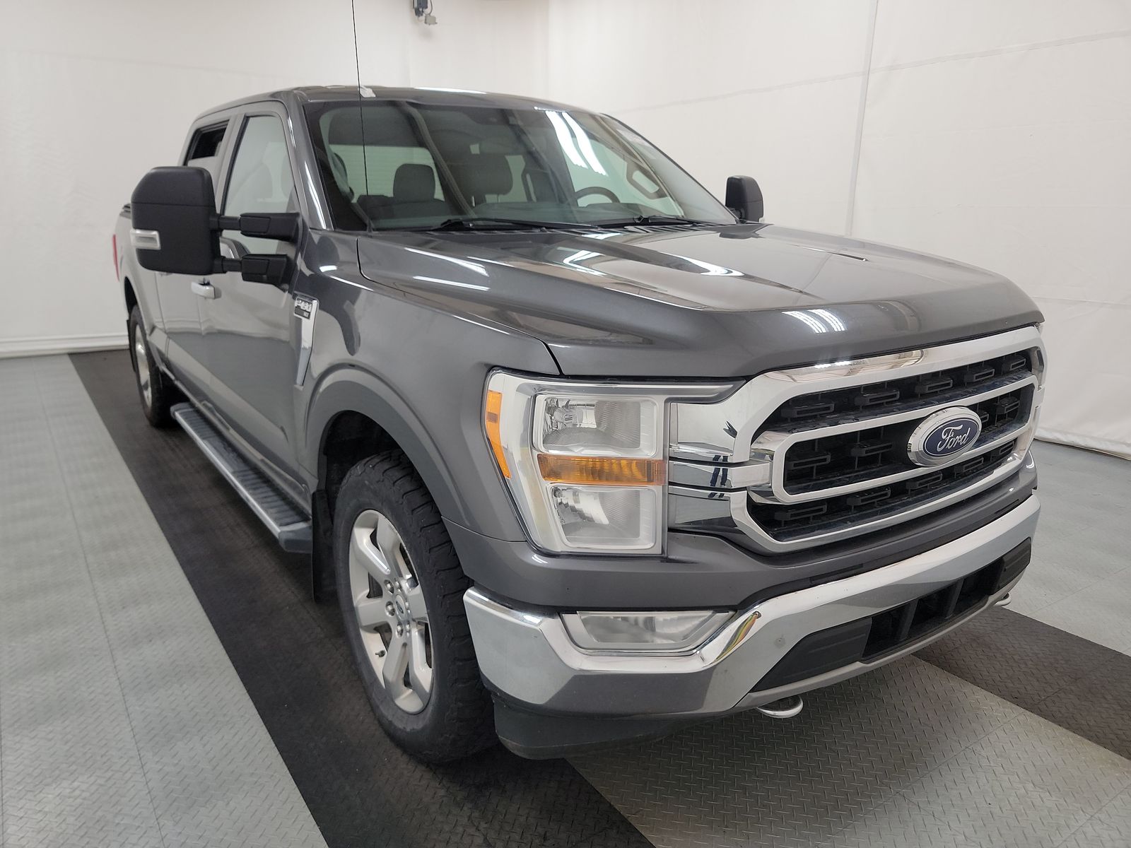 2021 Ford F-150 XLT AWD