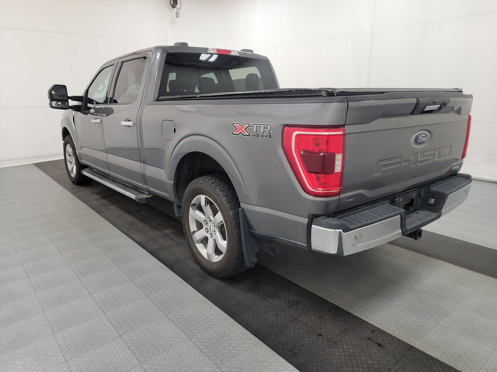 2021 Ford F-150 XLT AWD