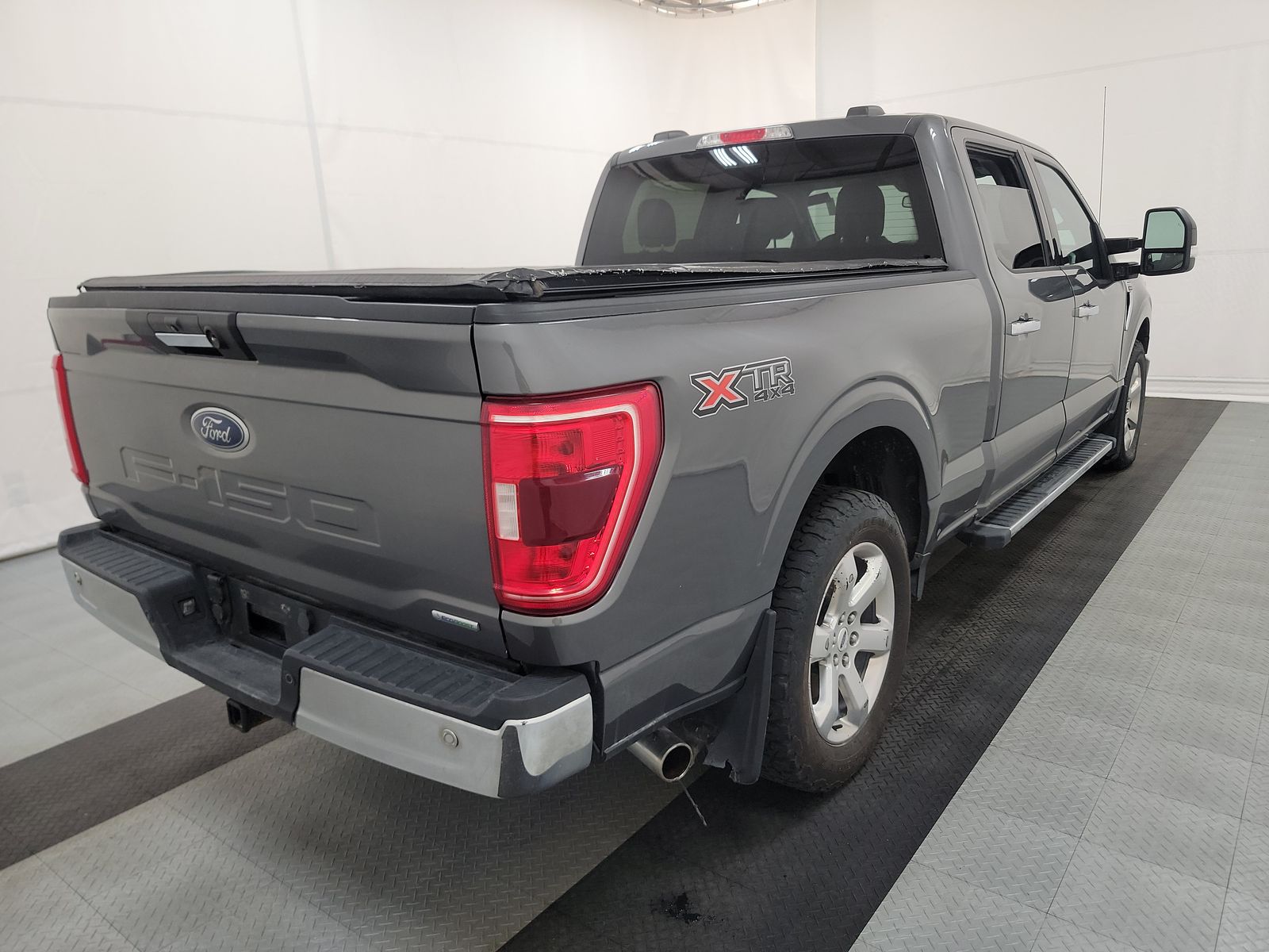 2021 Ford F-150 XLT AWD