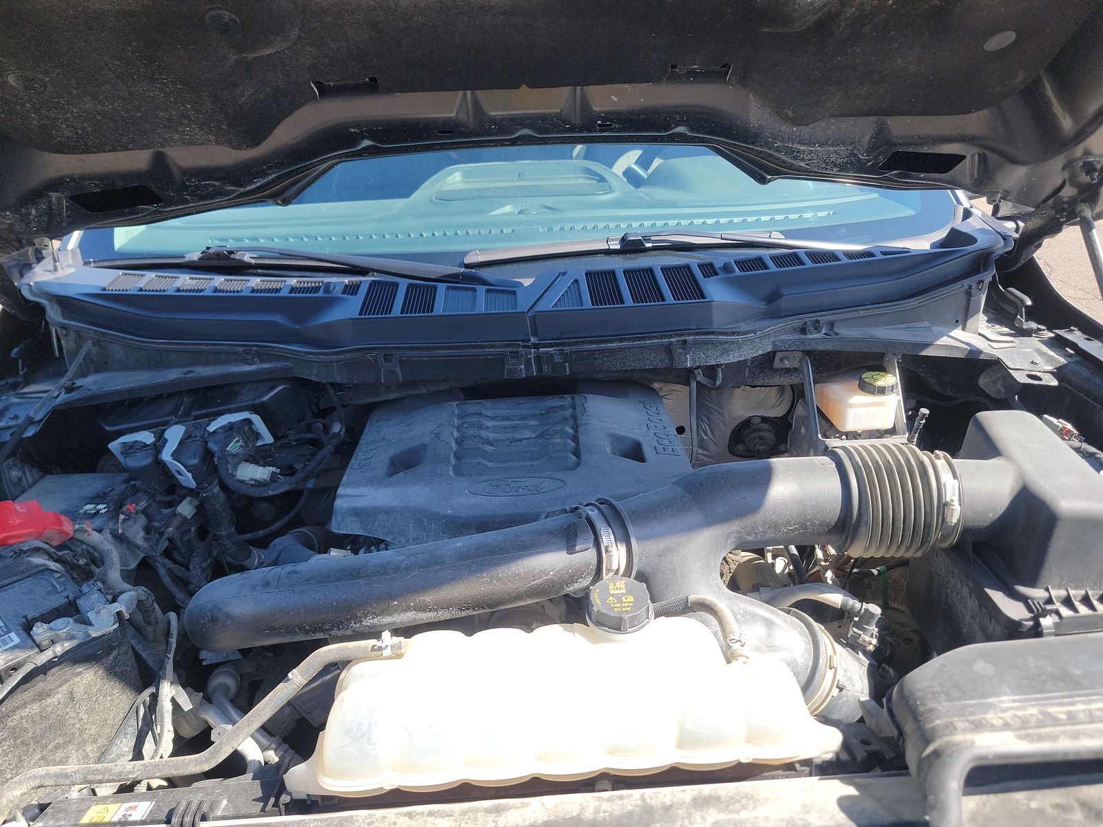 2021 Ford F-150 XLT AWD