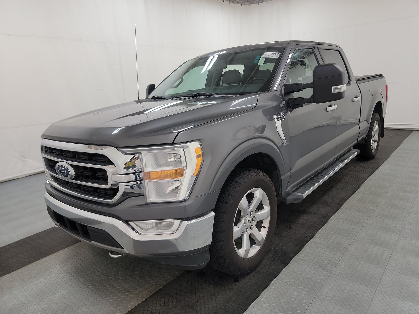 2021 Ford F-150 XLT AWD