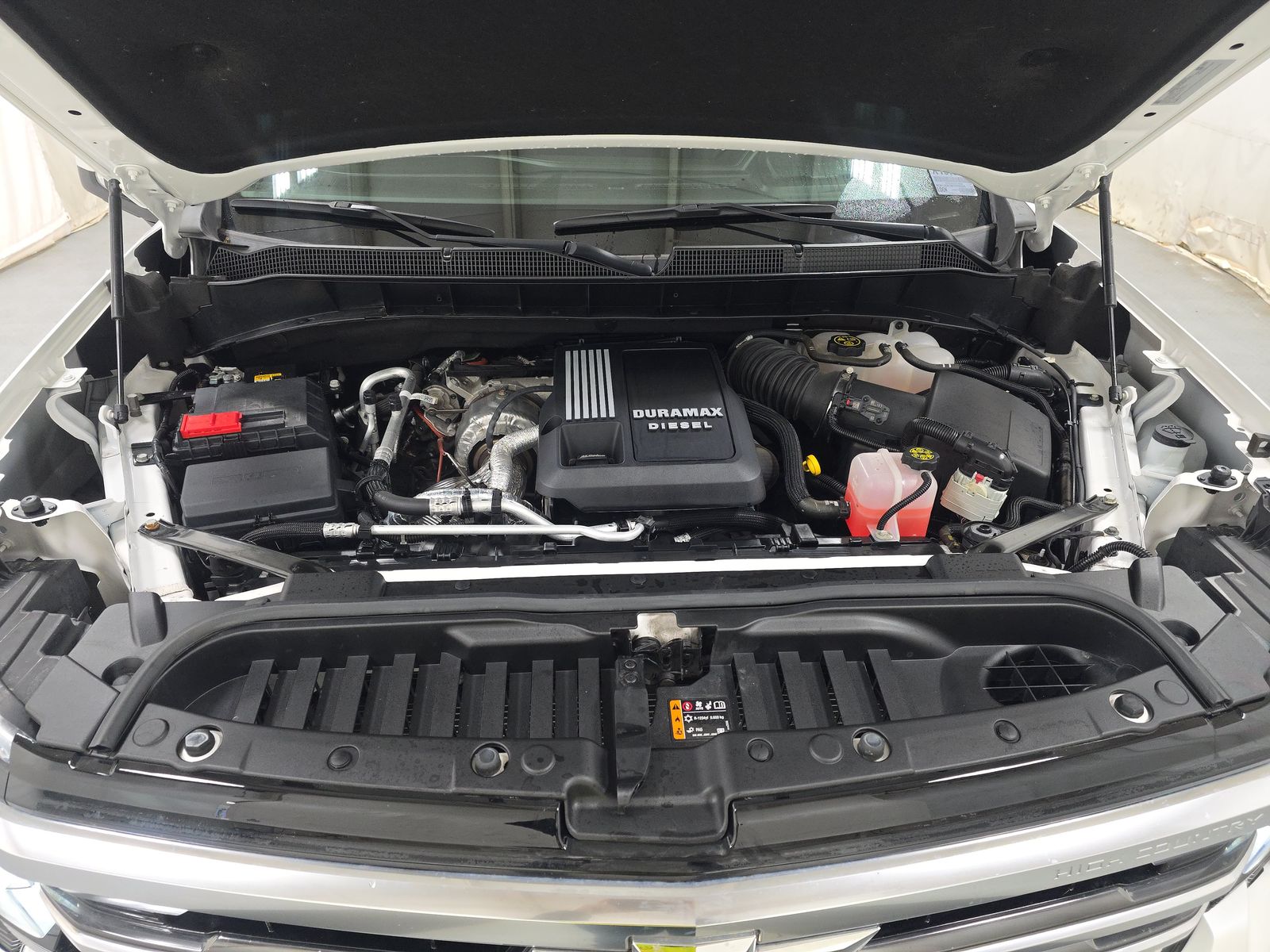 2024 Chevrolet Silverado 1500 High Country AWD