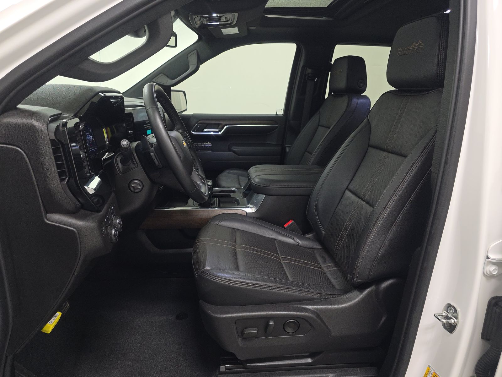 2024 Chevrolet Silverado 1500 High Country AWD