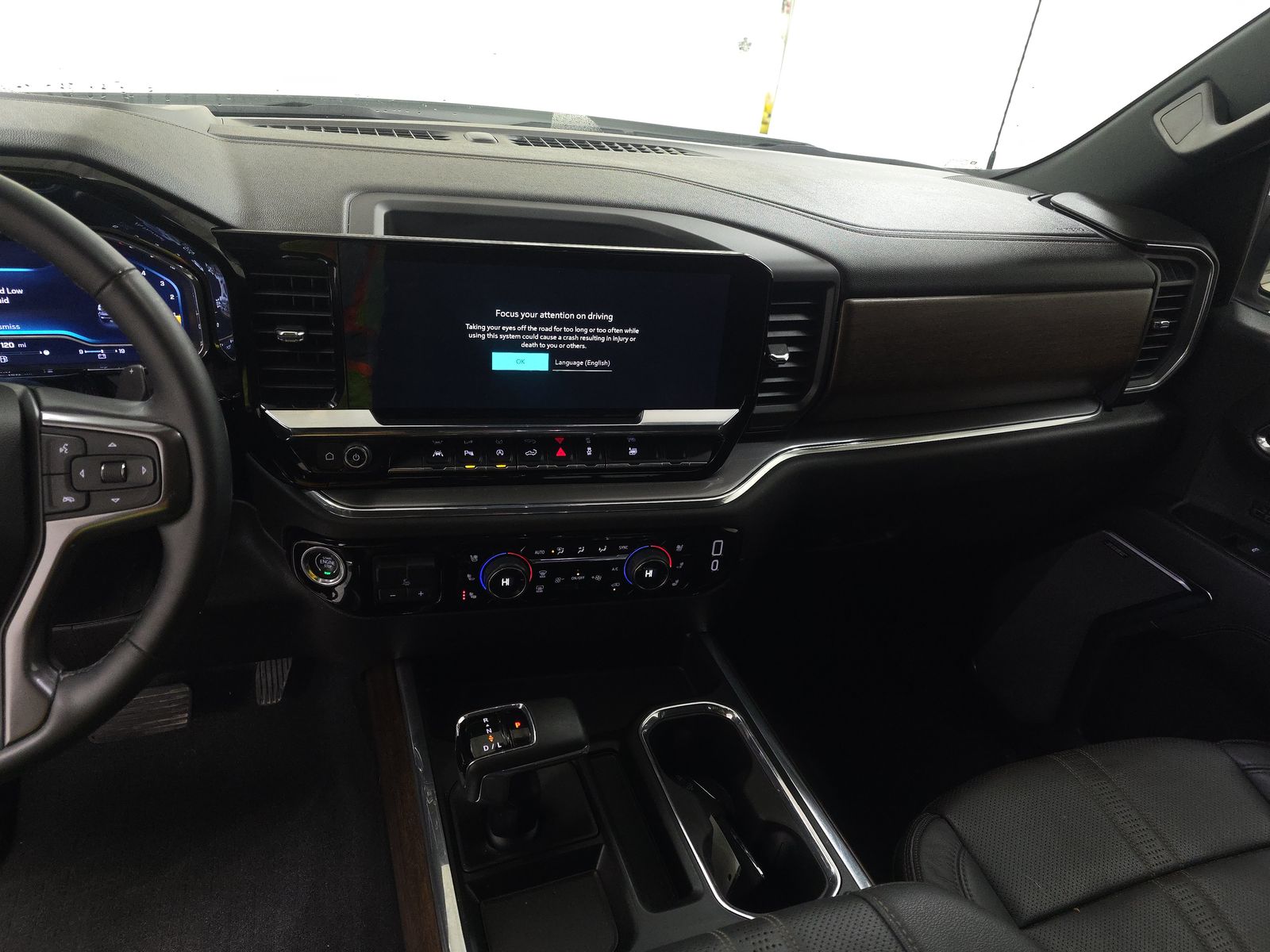 2024 Chevrolet Silverado 1500 High Country AWD