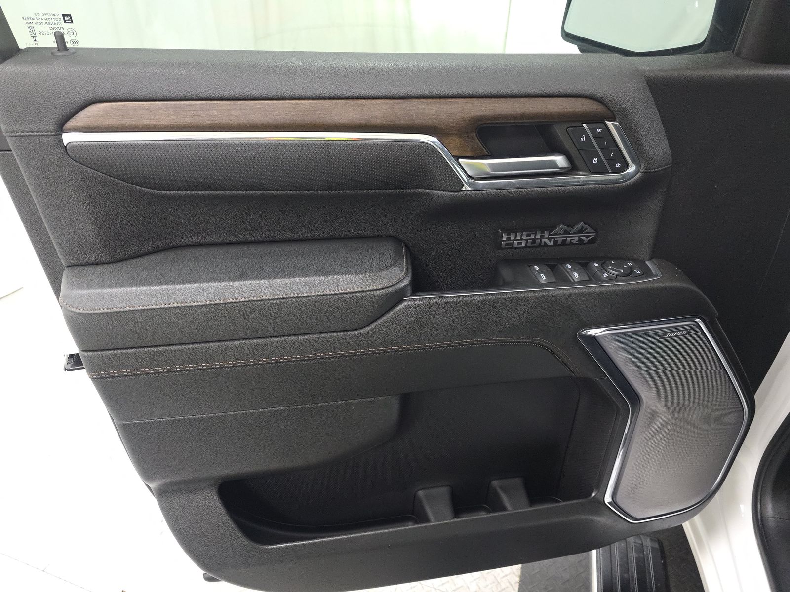 2024 Chevrolet Silverado 1500 High Country AWD