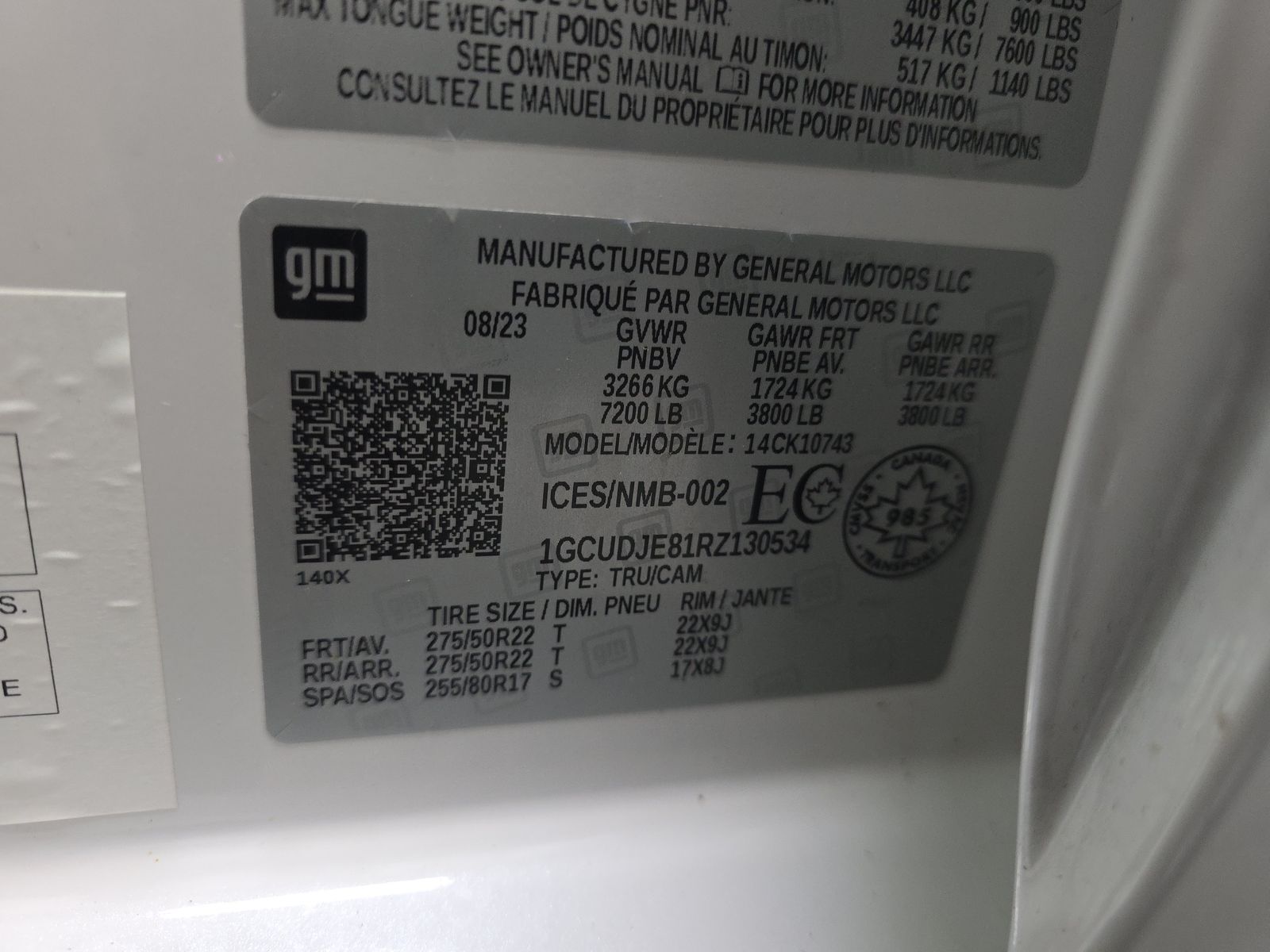 2024 Chevrolet Silverado 1500 High Country AWD