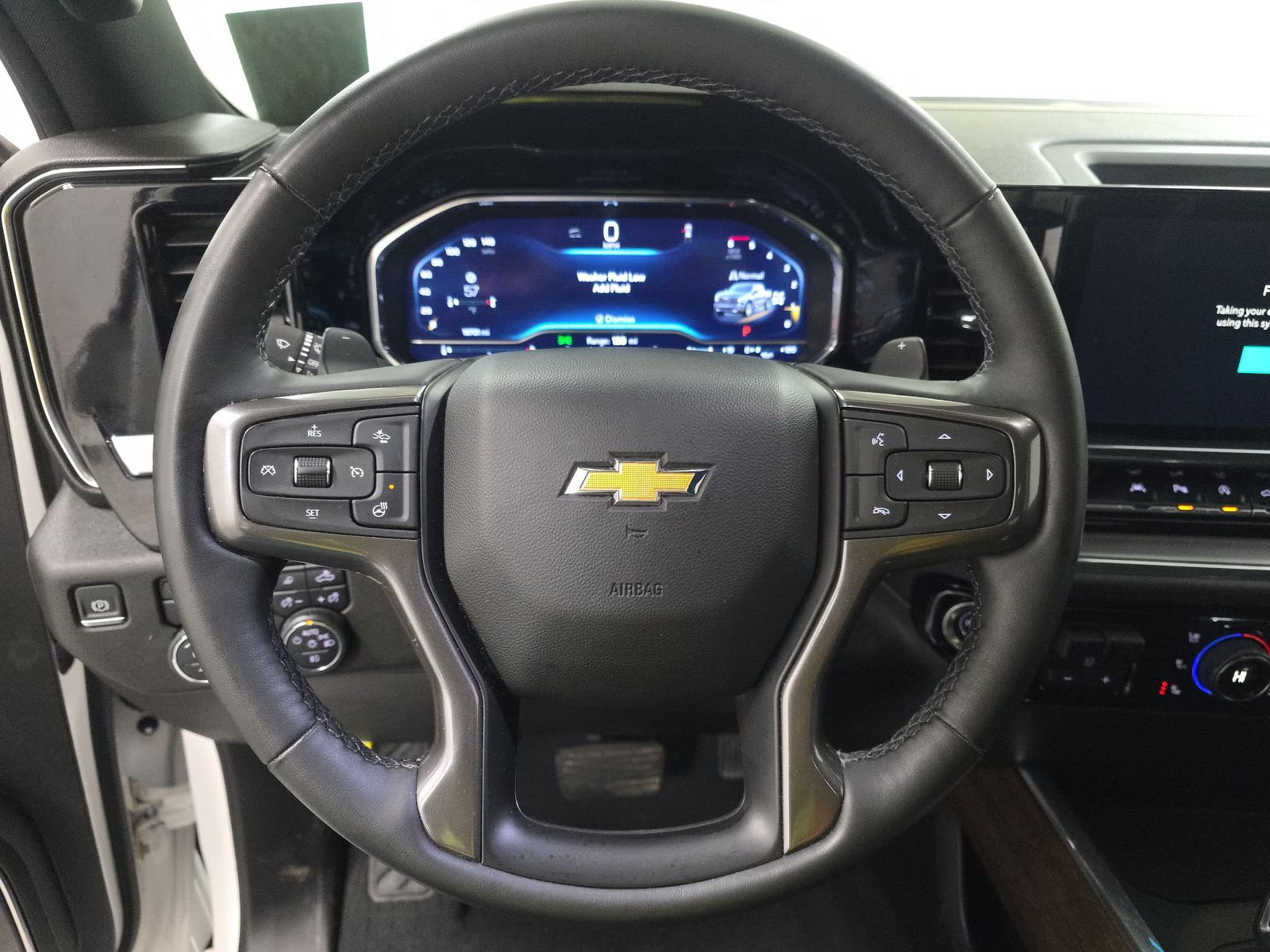 2024 Chevrolet Silverado 1500 High Country AWD