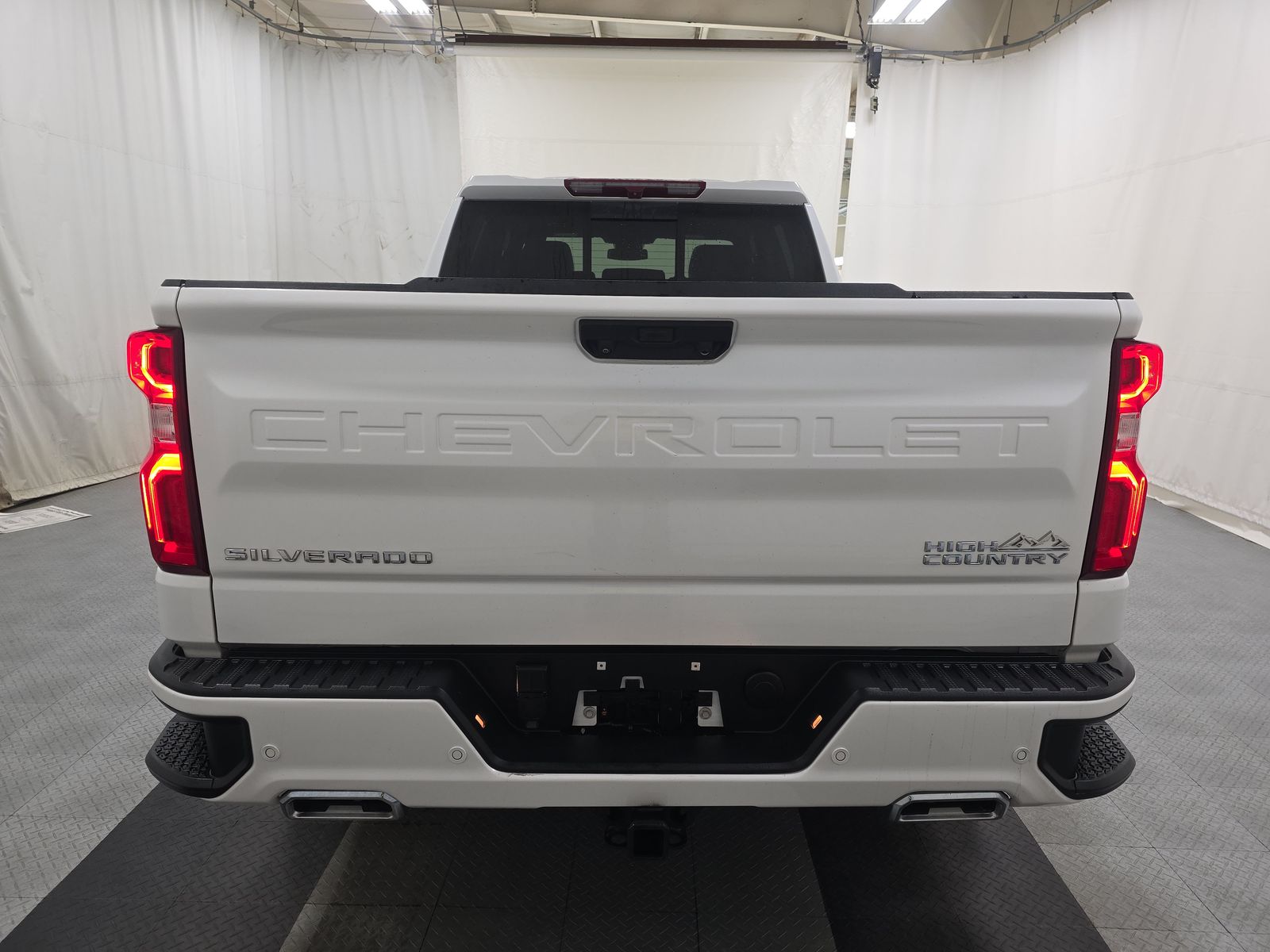 2024 Chevrolet Silverado 1500 High Country AWD